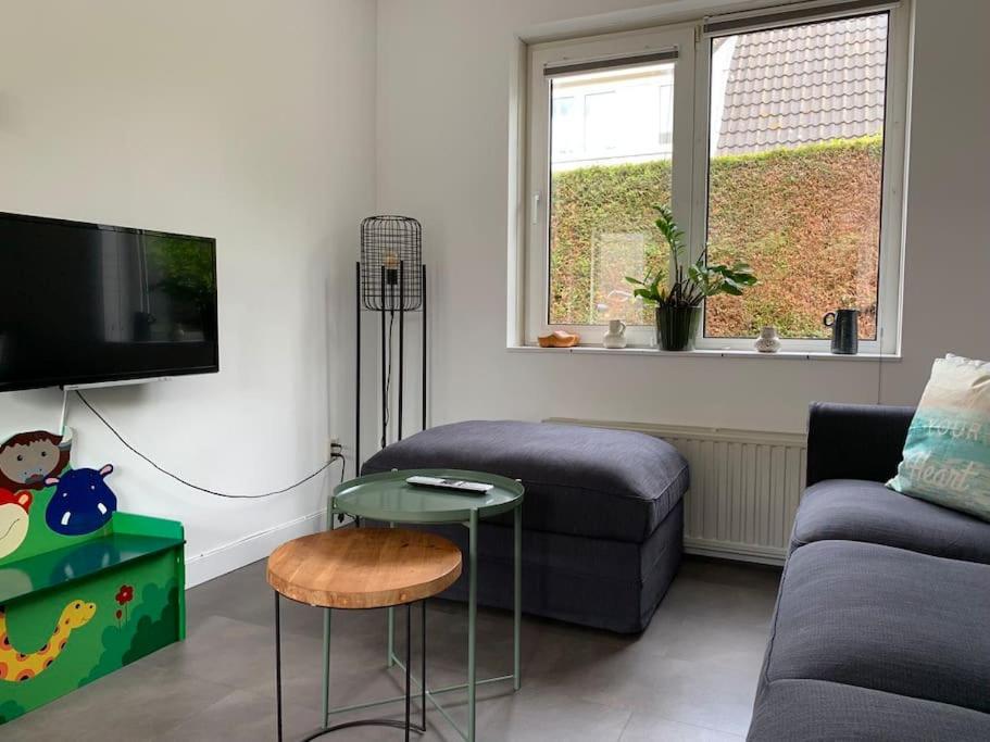 HÜBSCHES FERIENHAUS IN OUDDORP - fußläufig zum Strand und Zentrum