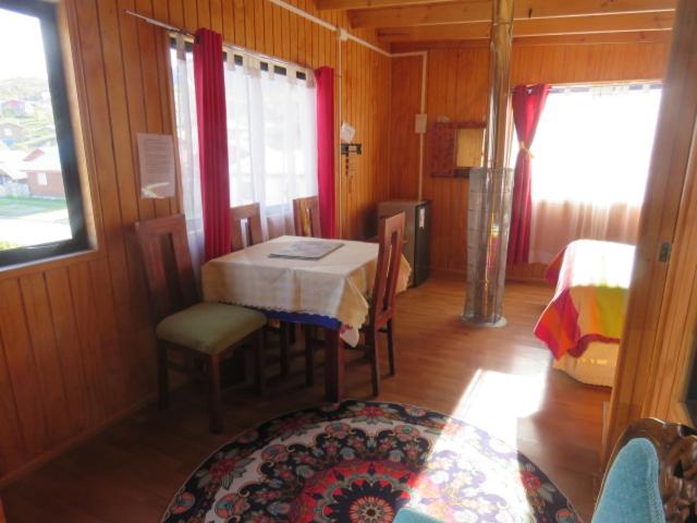 Hostal y Cabañas Peumayen