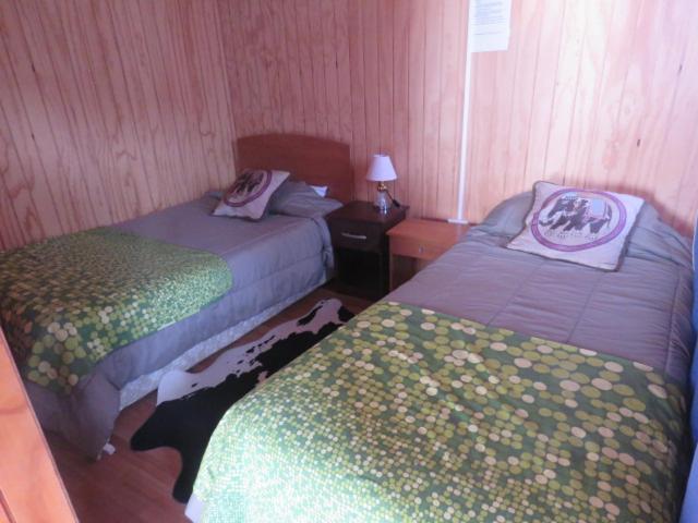 Hostal y Cabañas Peumayen