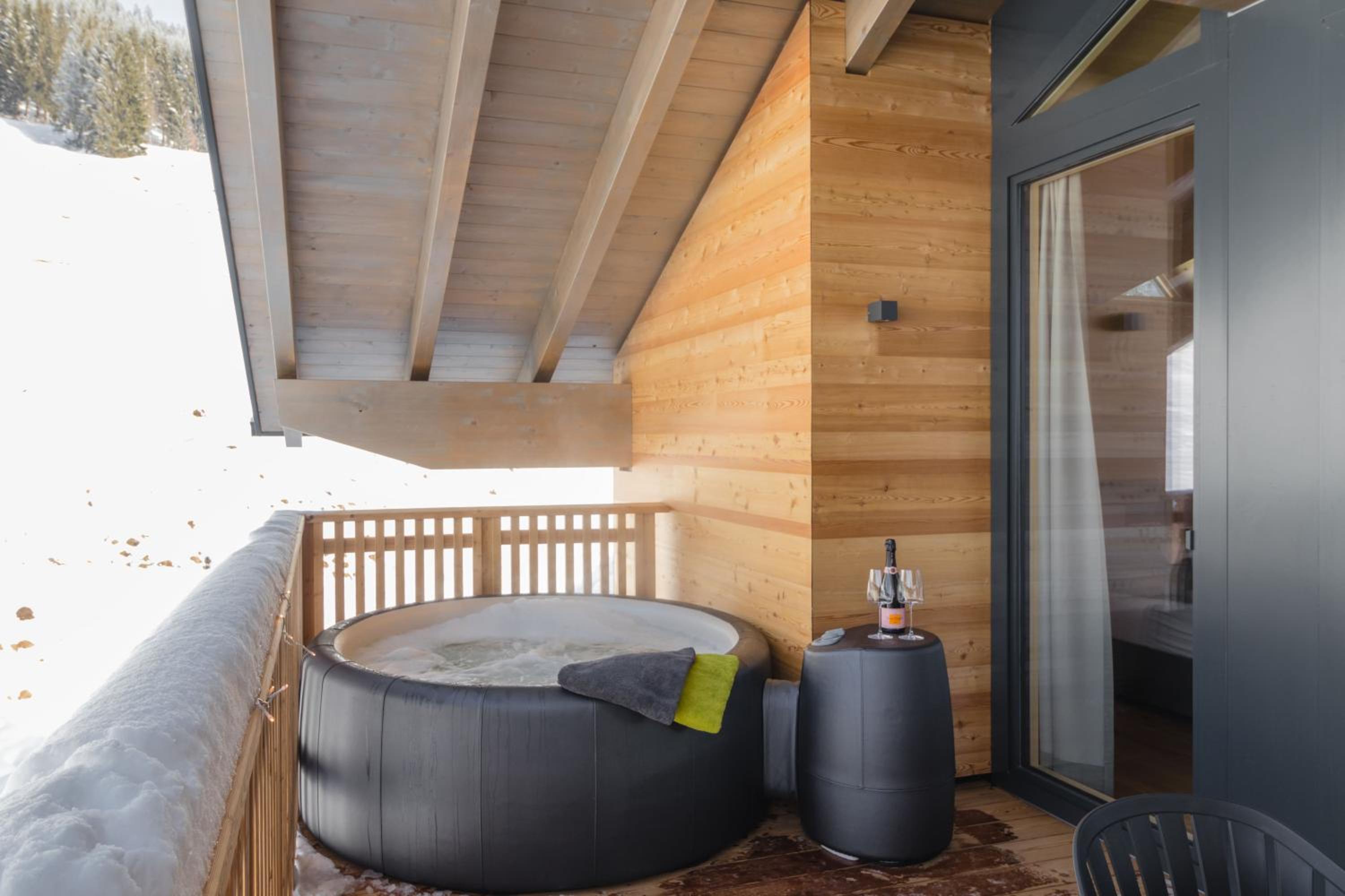 Chalet BergInsel