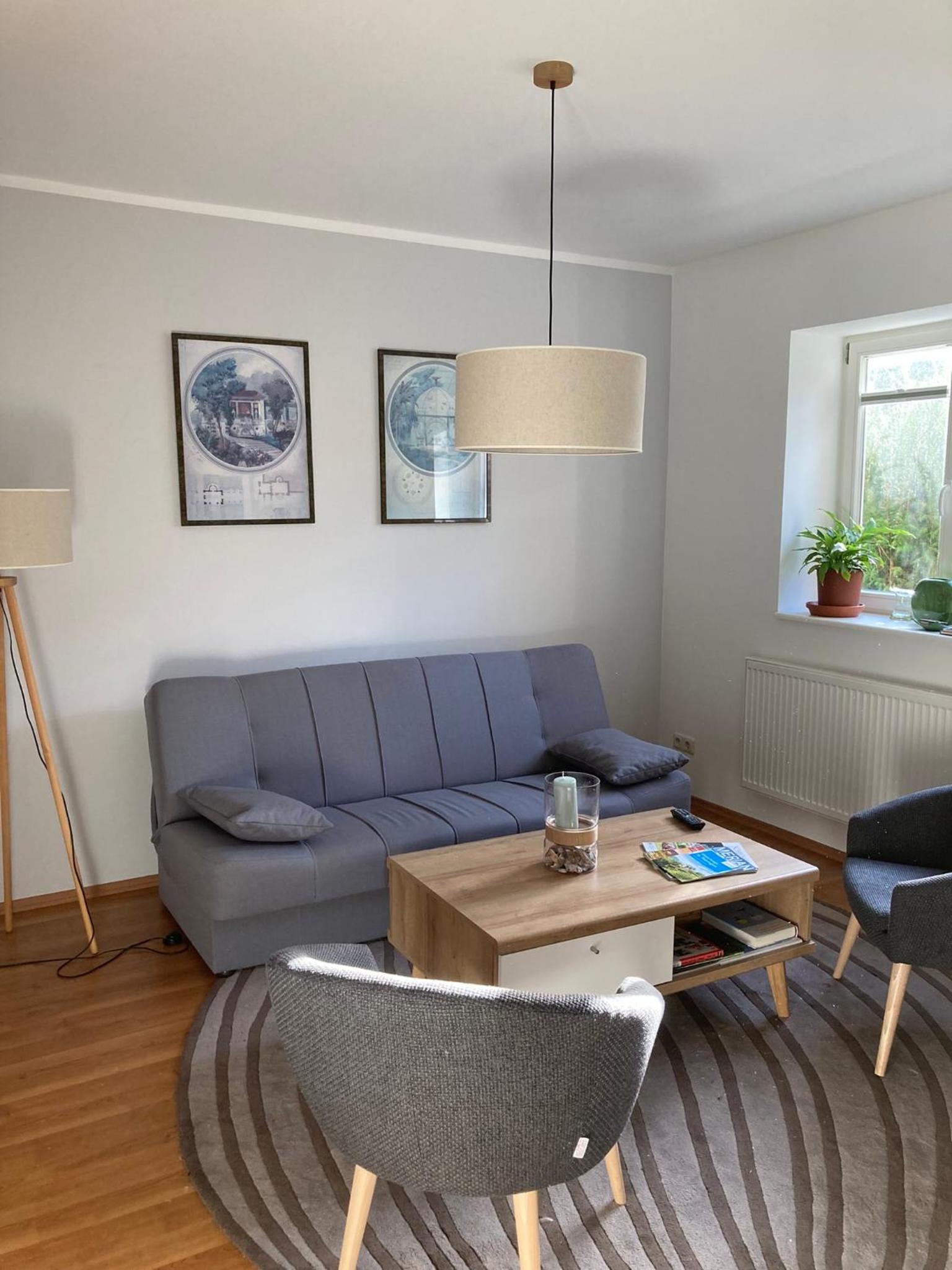 Ferienwohnungen Apartements Buddestrasse Daberstedt view 2