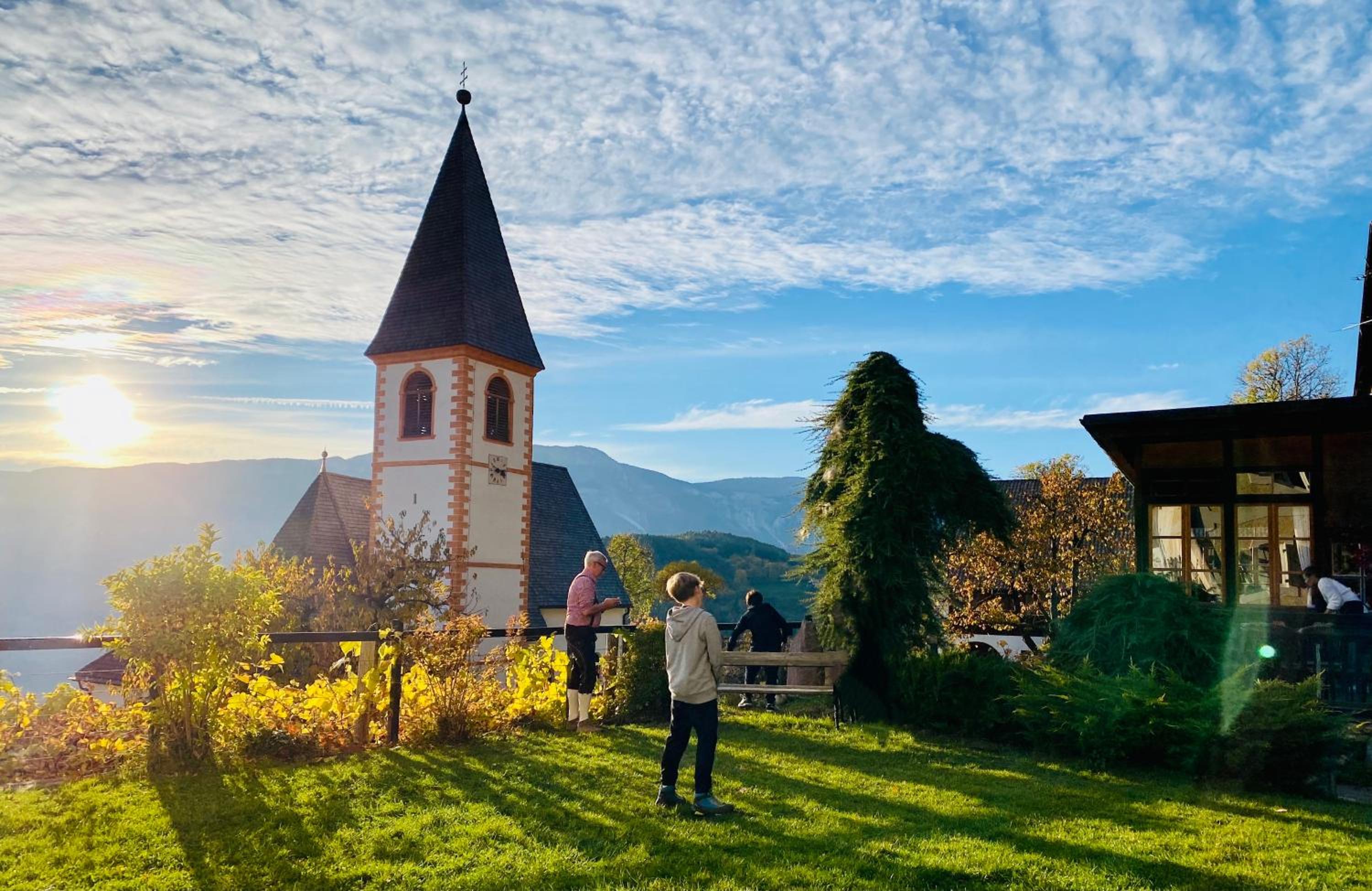 Deluxe apartment in South Tyrol view 3