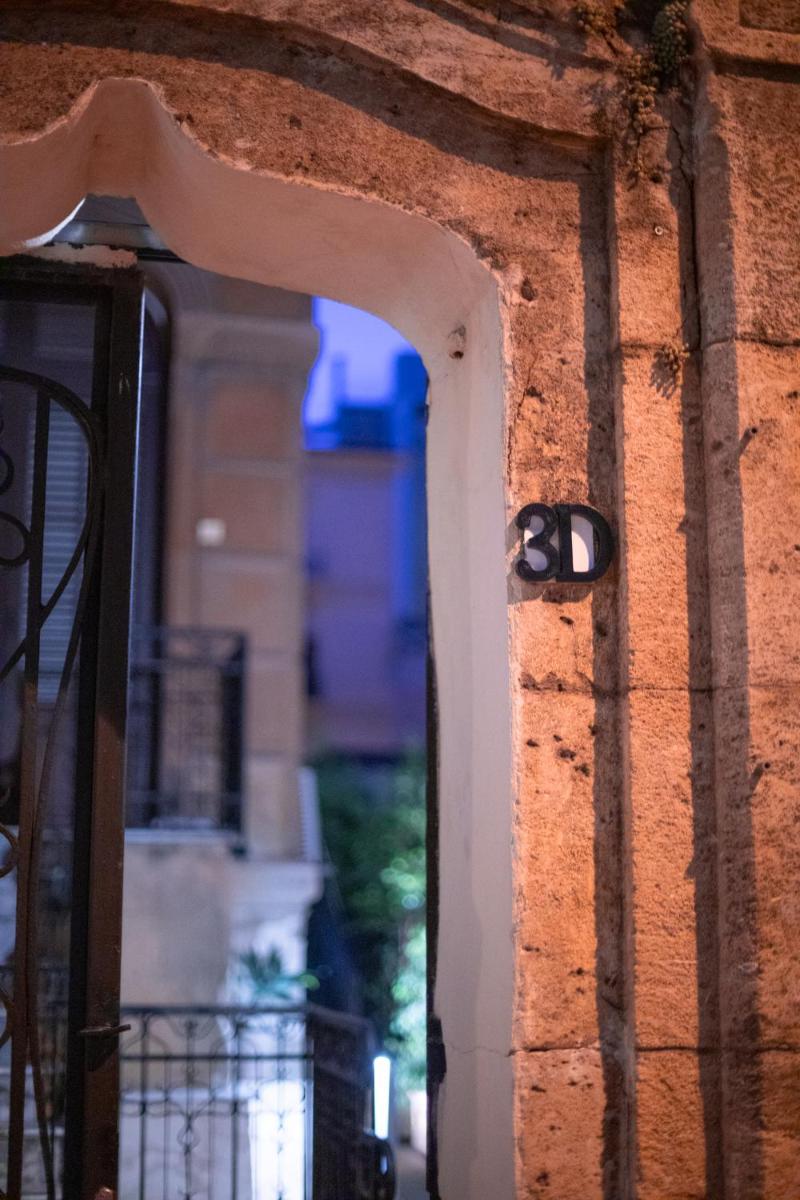 Casa 3D'Oro Palermo view 5