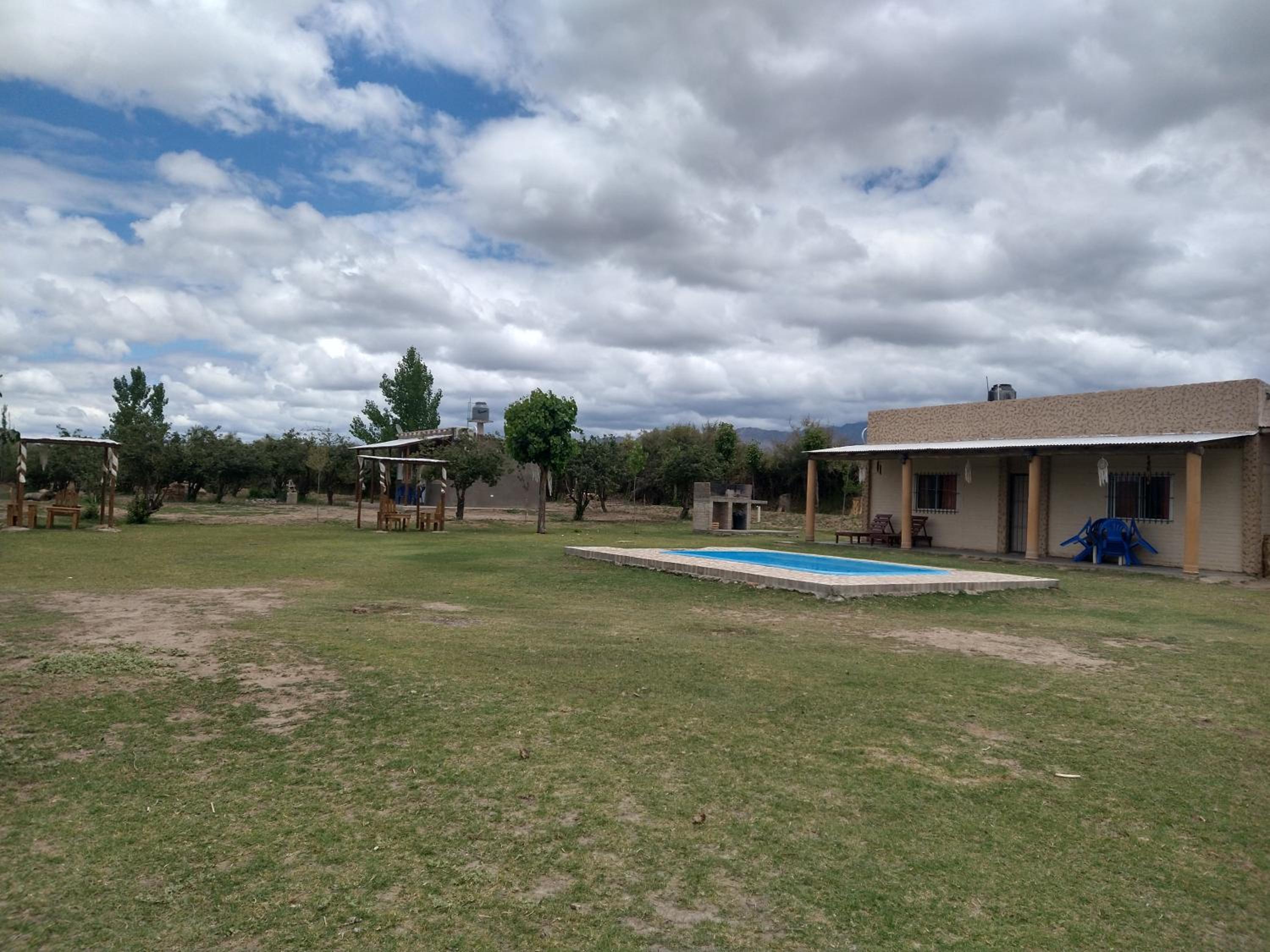 Quinta Las Marías - Cabañas