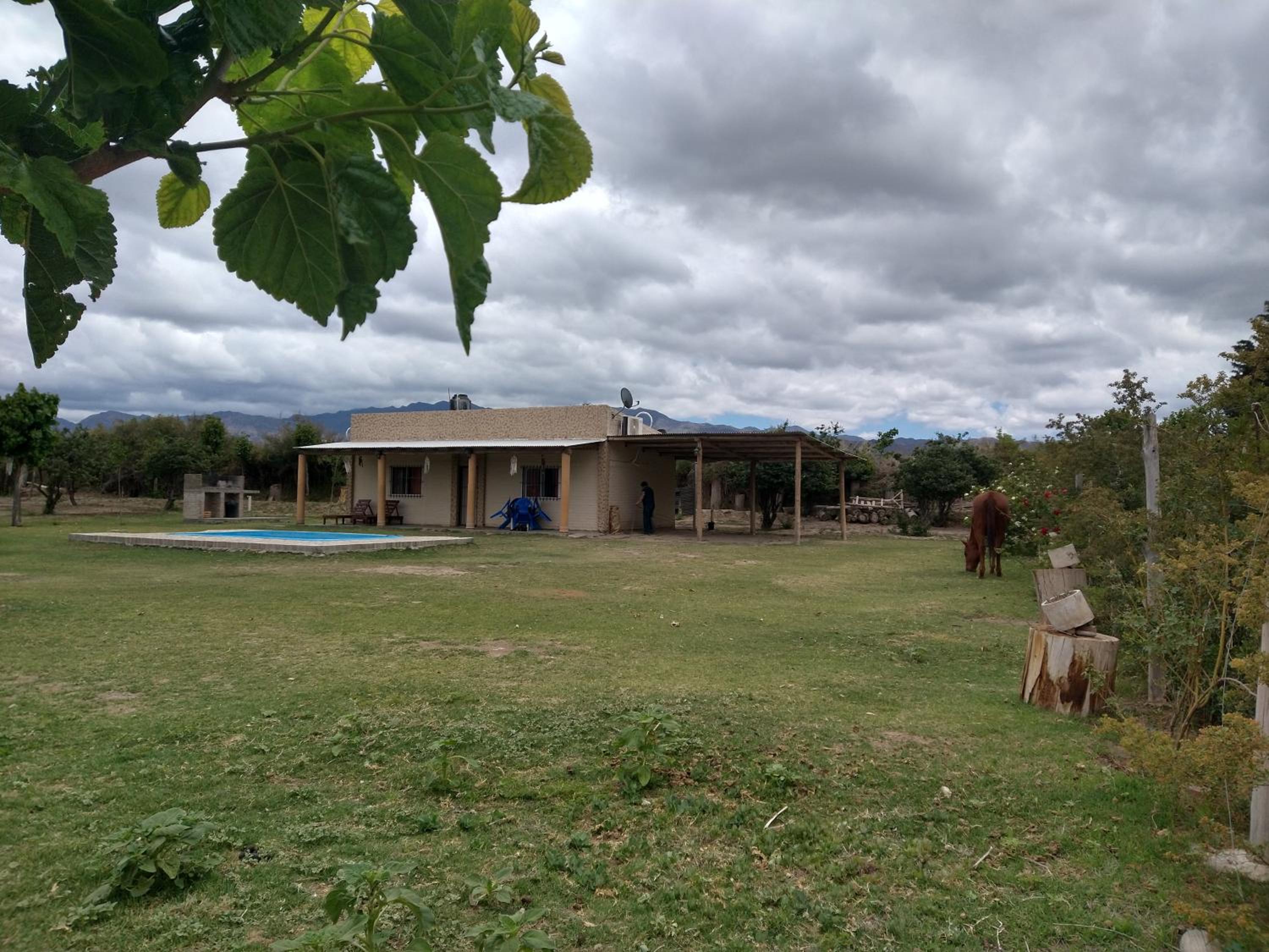 Quinta Las Marías - Cabañas
