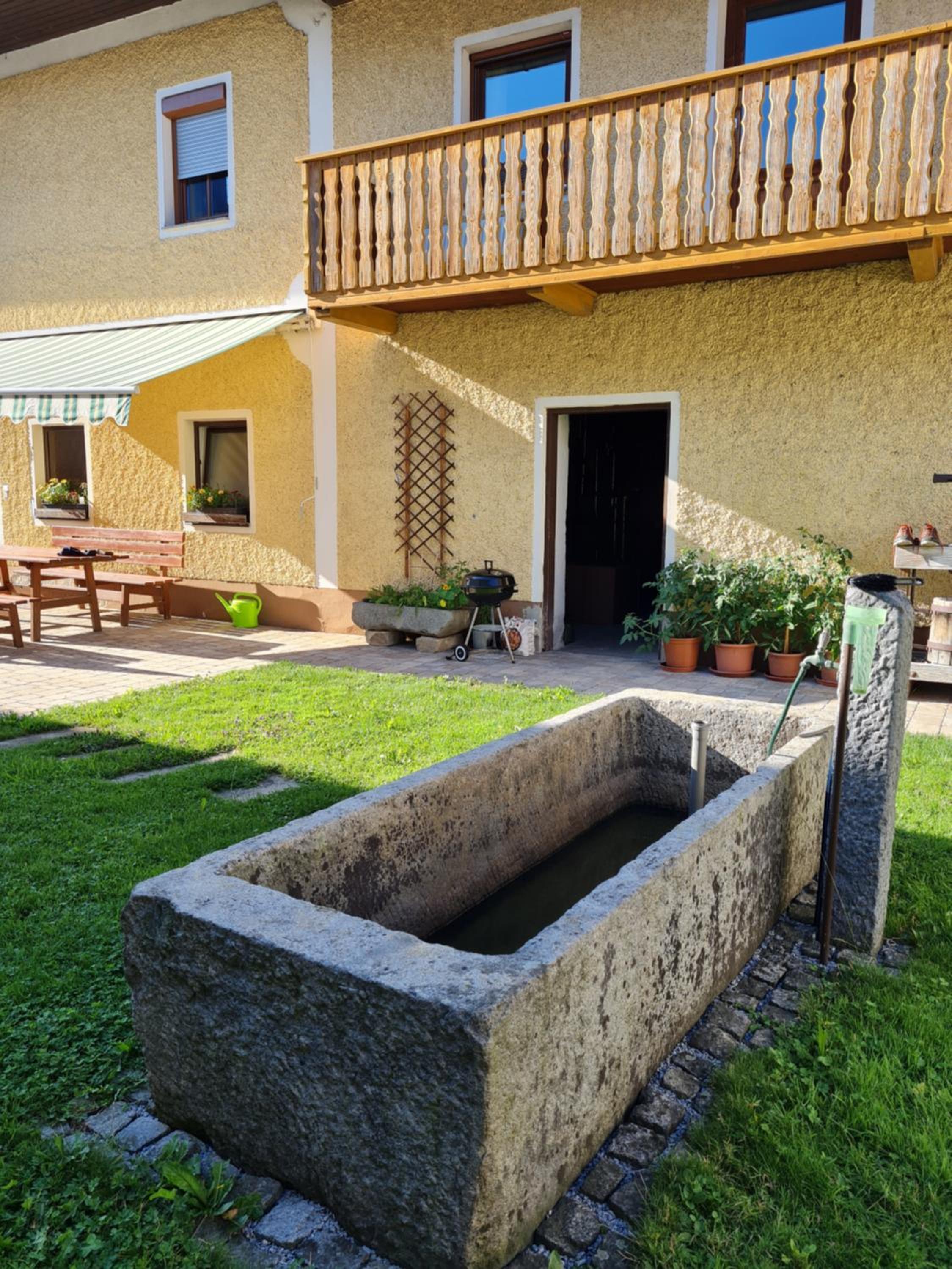 Ferdlhof Ferienwohnung