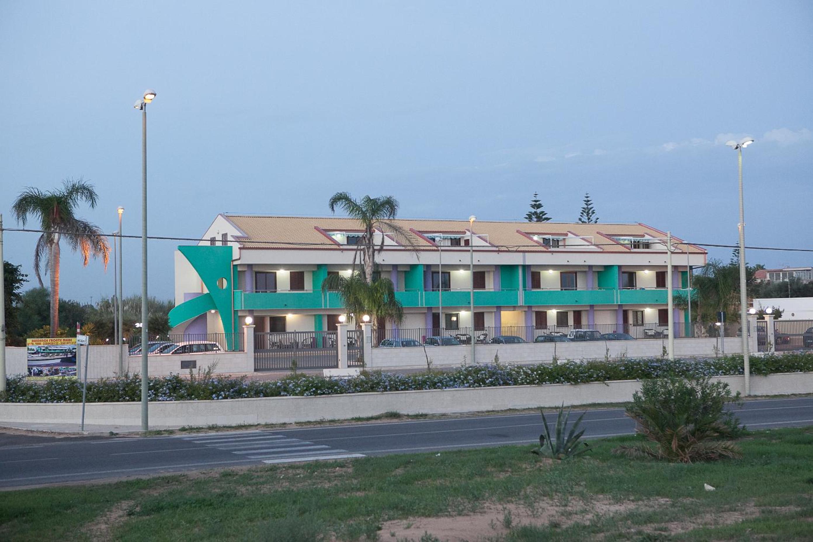 Residence Fronte Mare