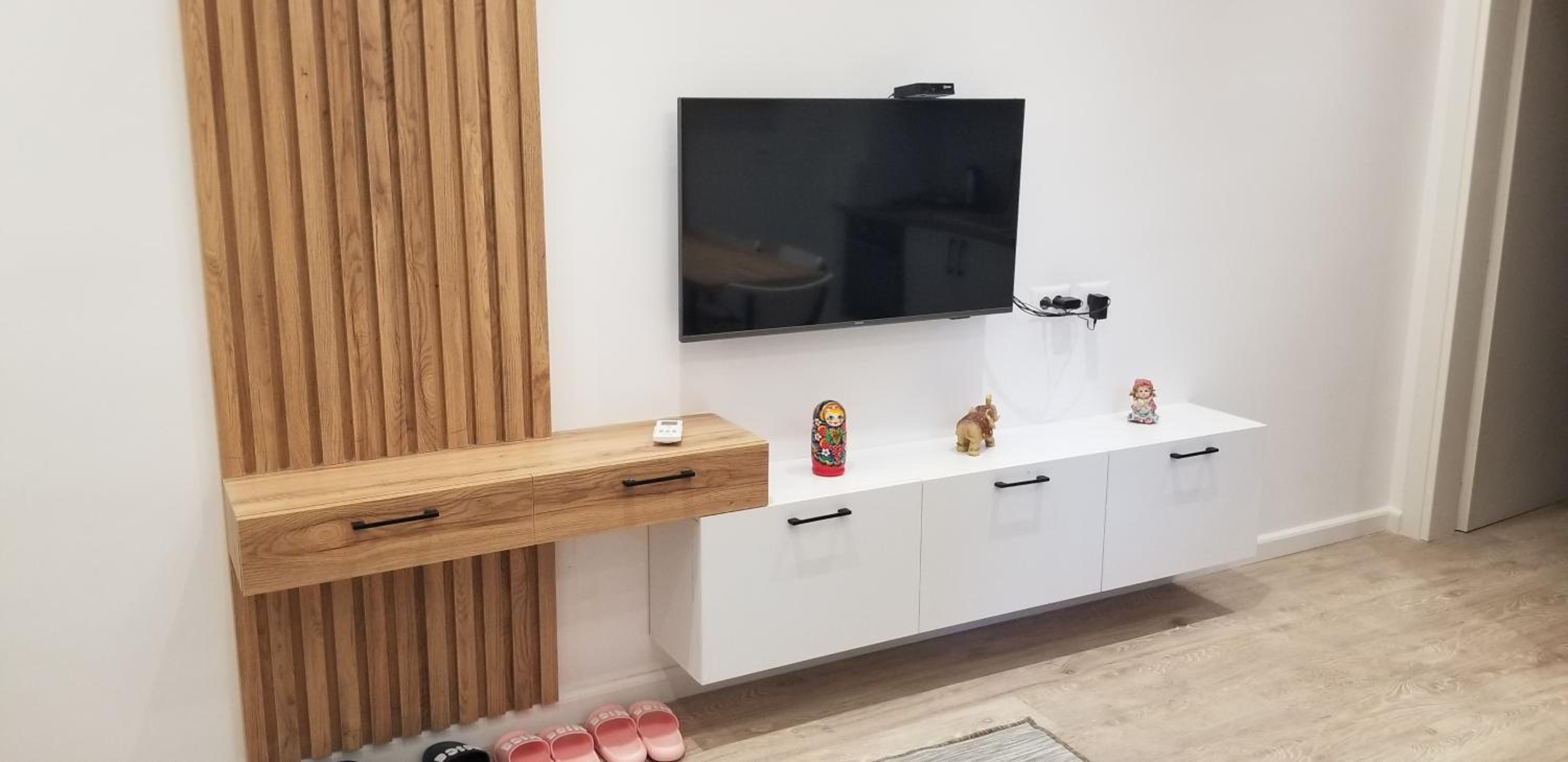 Modern New Bazaar Apartment