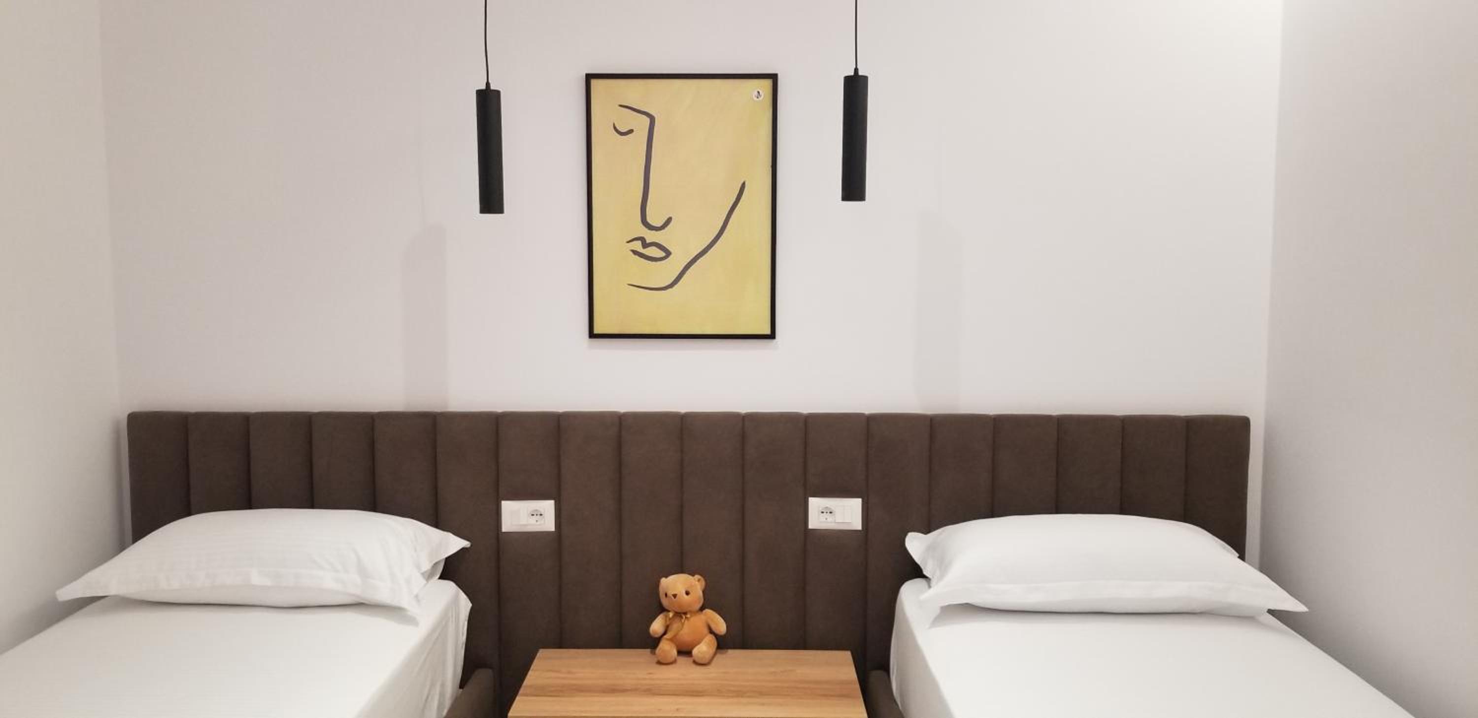 Modern New Bazaar Apartment