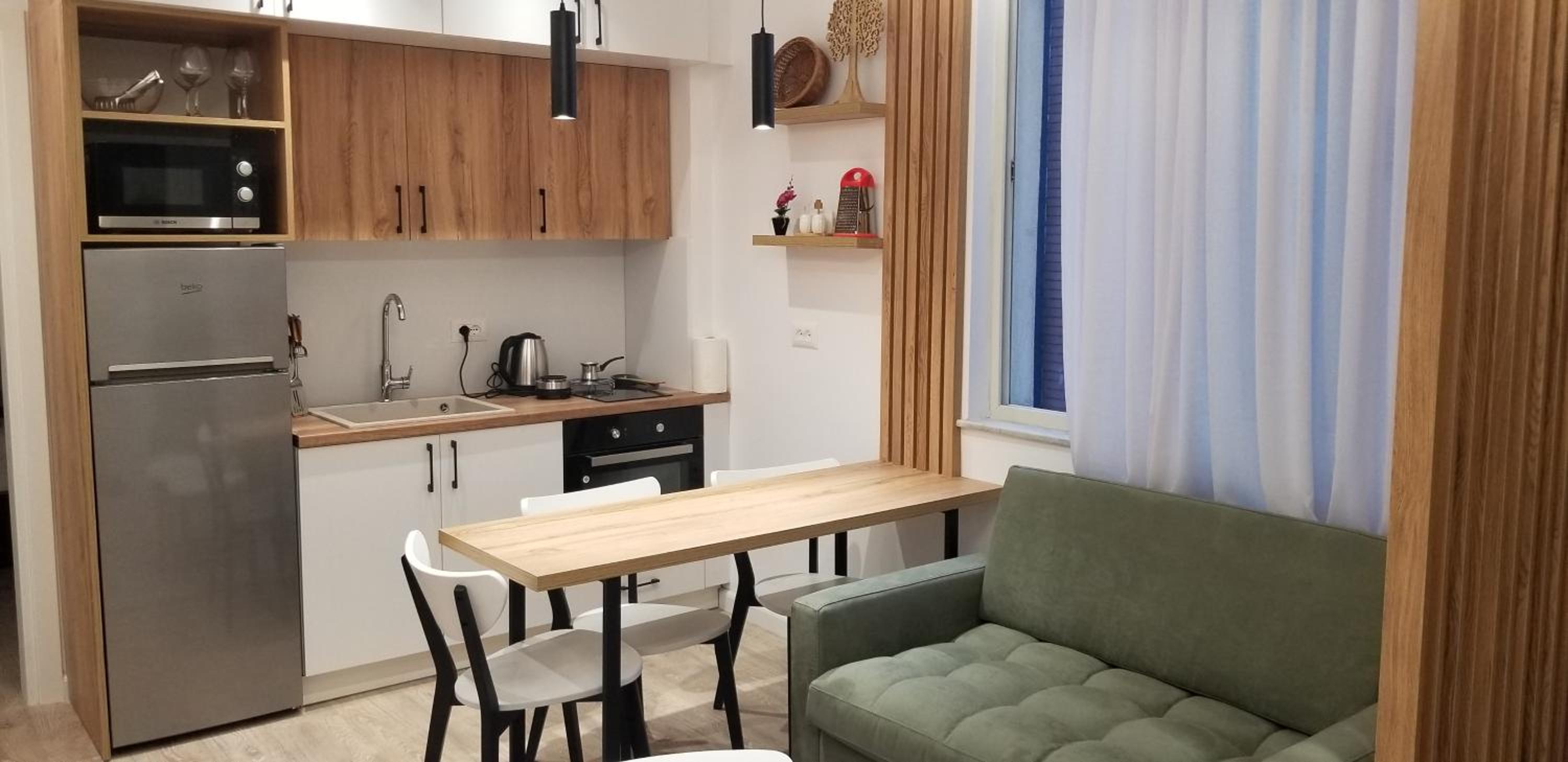 Modern New Bazaar Apartment