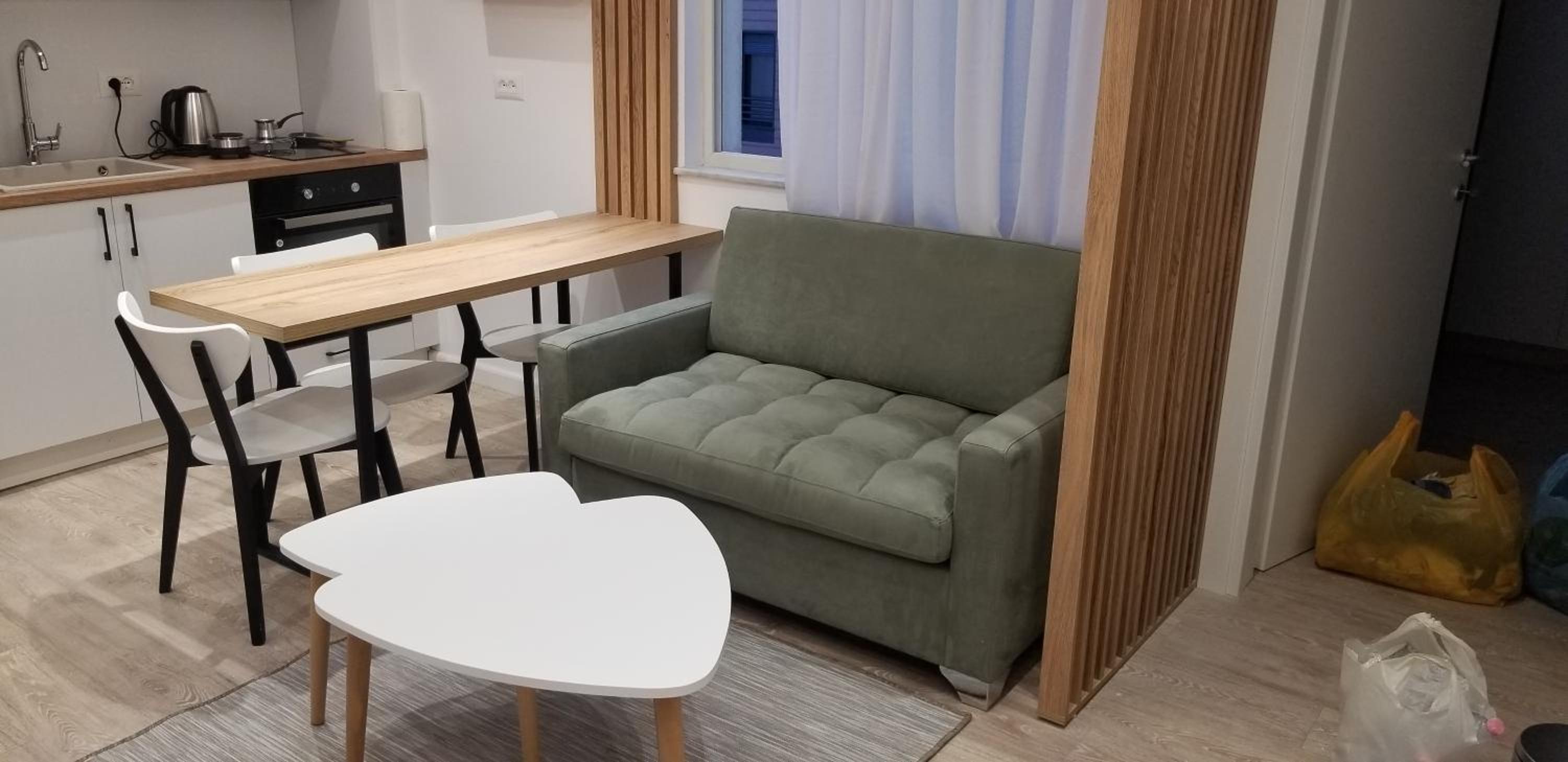 Modern New Bazaar Apartment