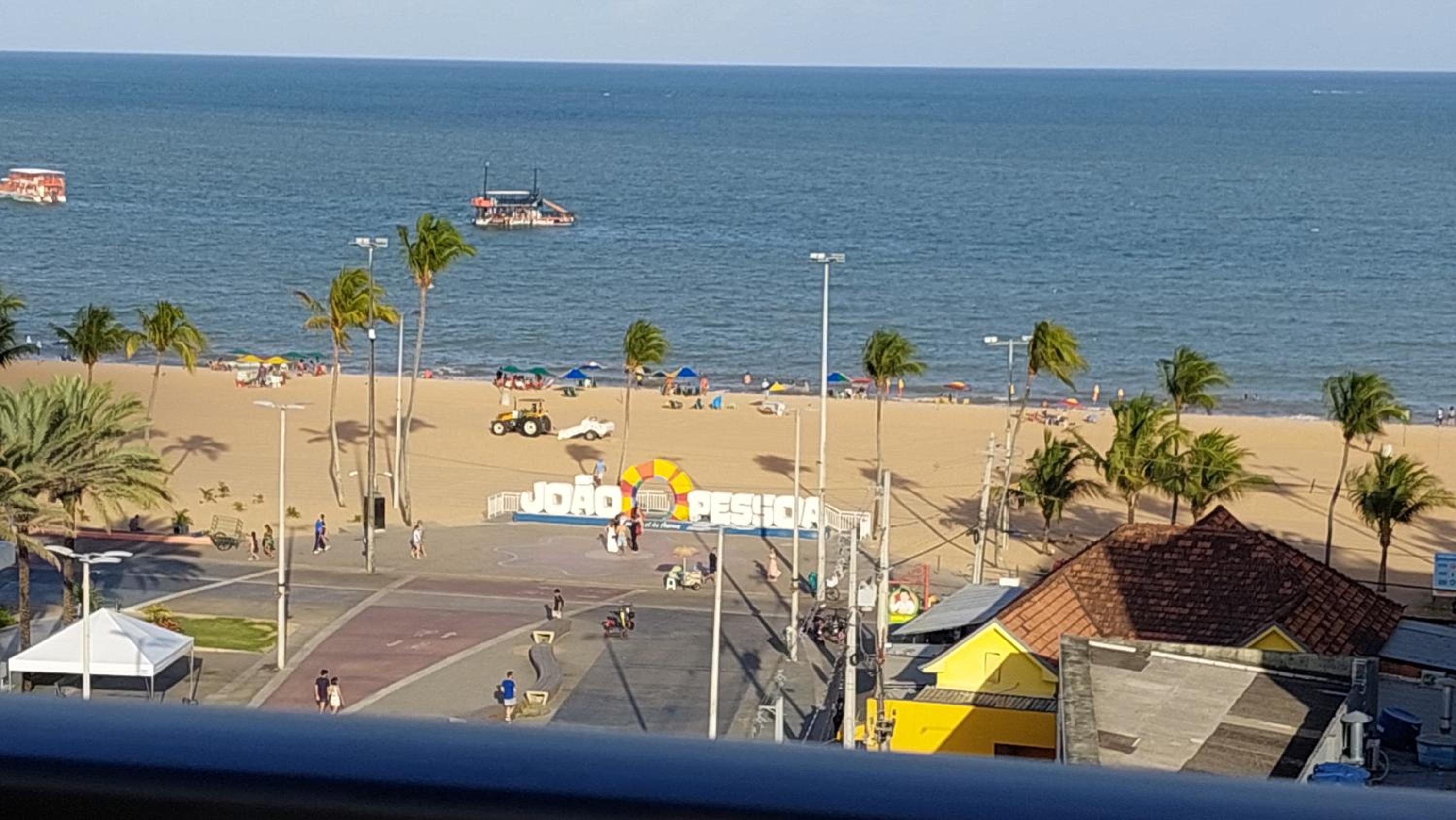 Praia de Tambaú - Apto a 70 metros da praia