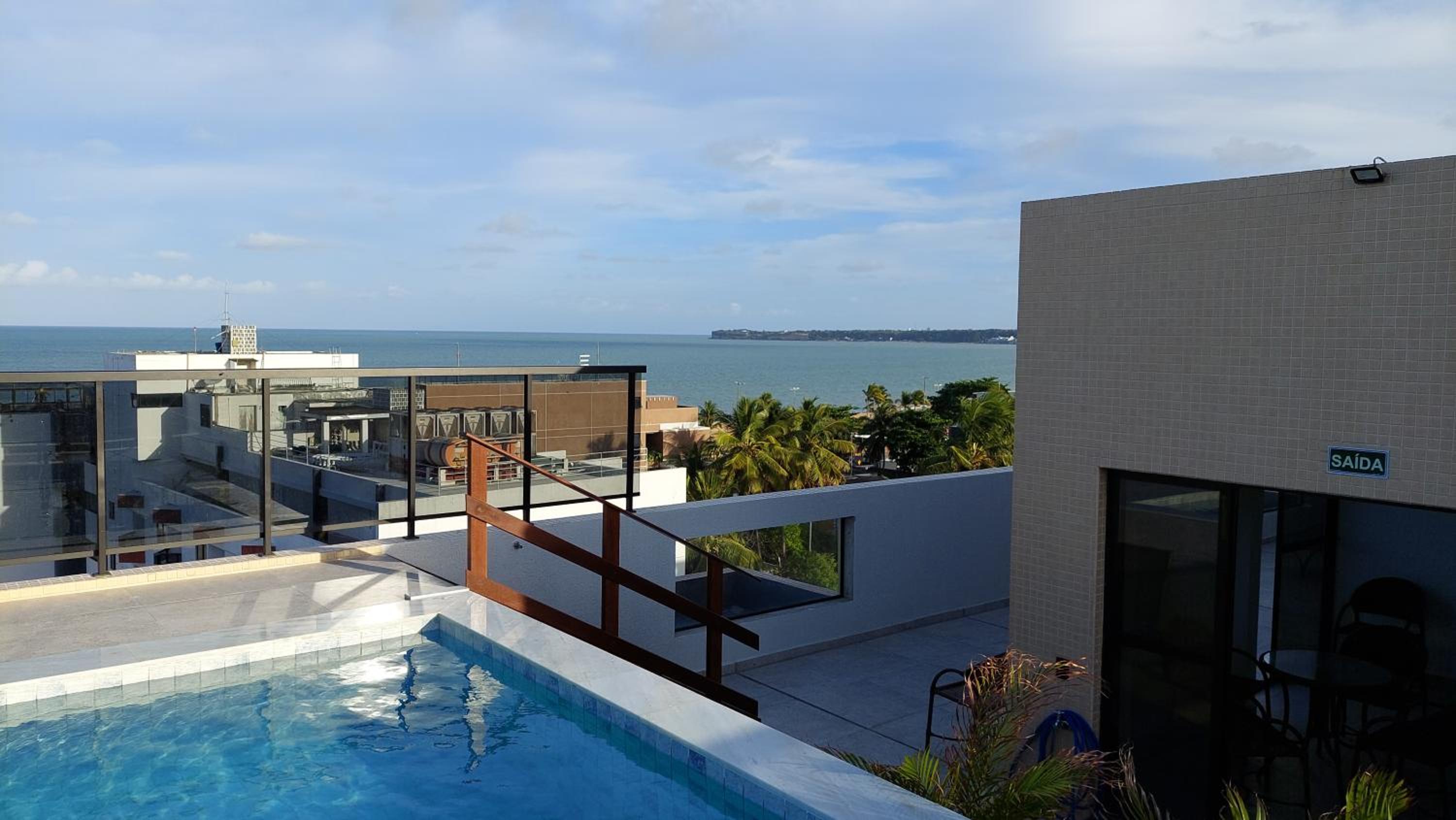 Praia de Tambaú - Apto a 70 metros da praia