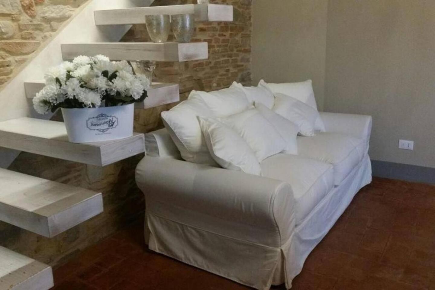 Beautiful Lux apartment chianti firenze area Italy