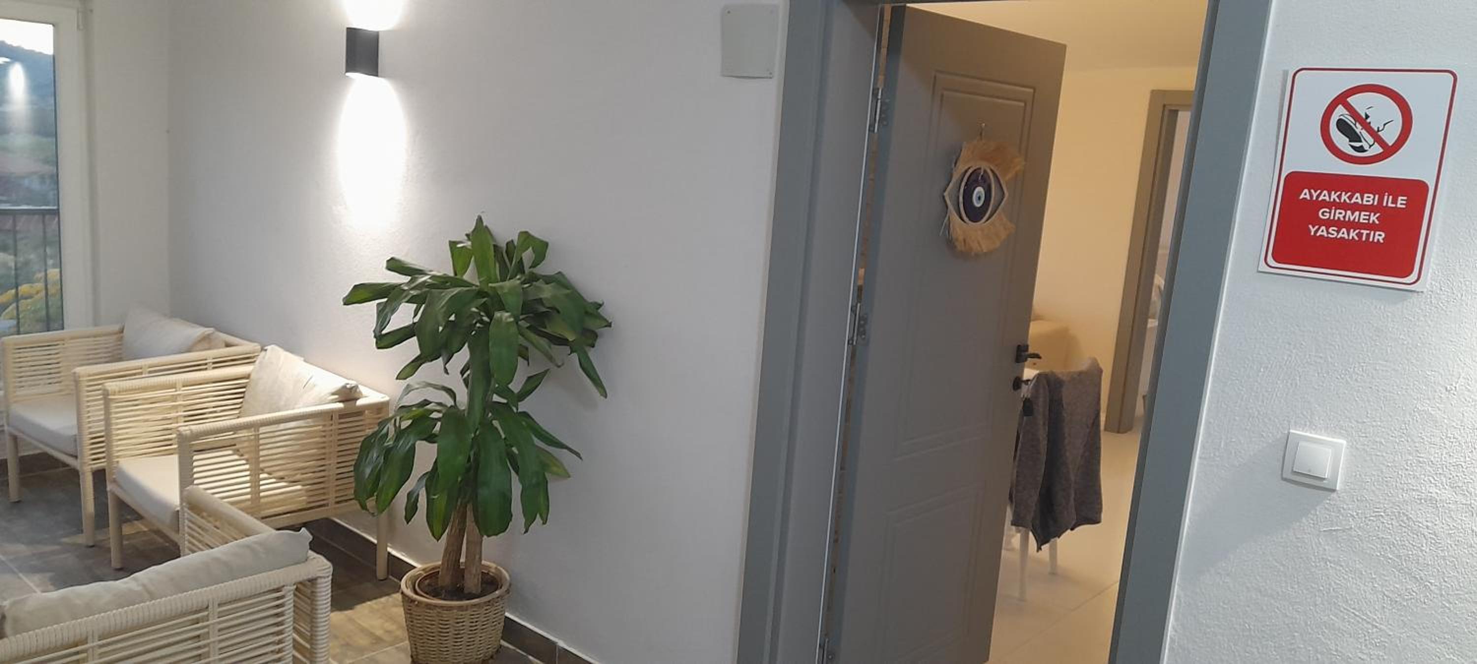 AirPort Blue Eye Apartment Dalaman 5 km form AirPort view 5