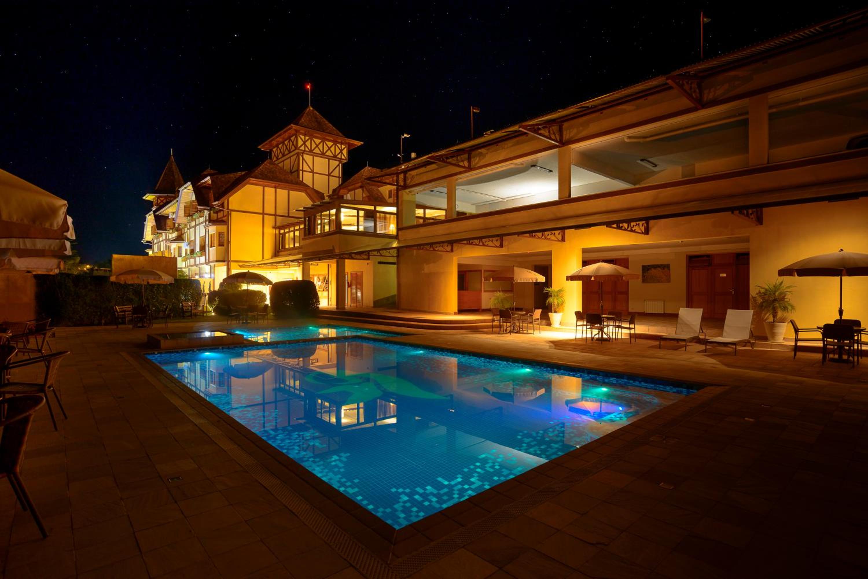 Hotel Le Renard - Campos do Jordao