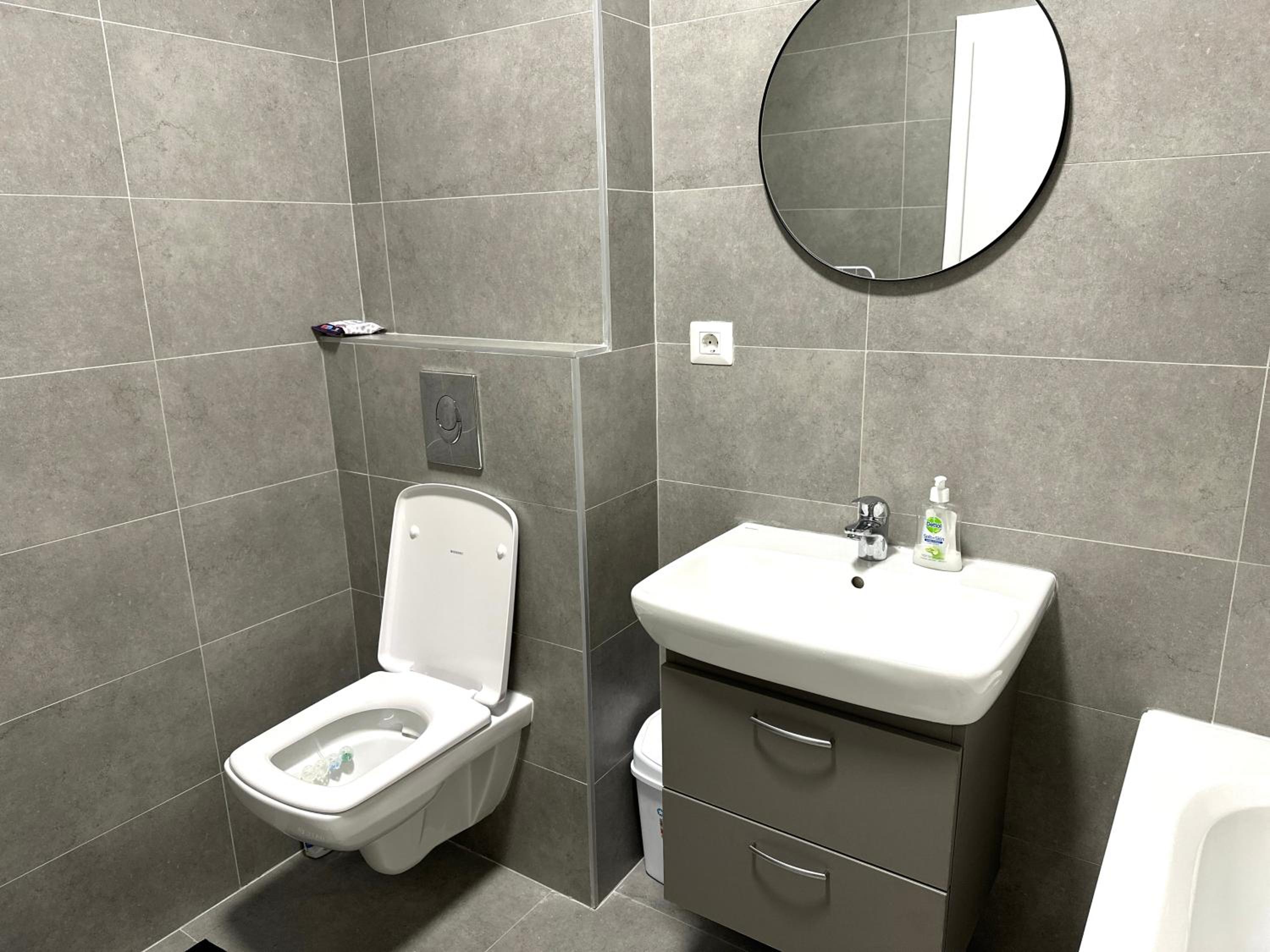 Mrs Smart Luxury Apartament view 3