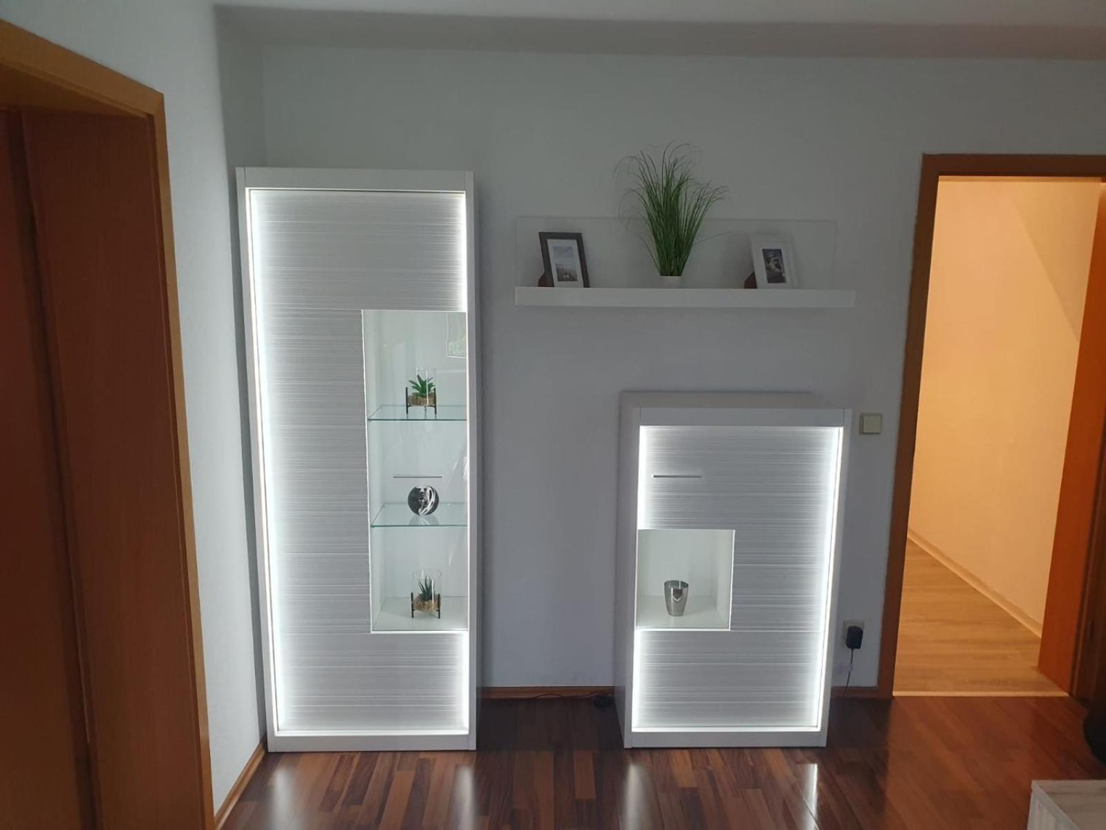 Ferienwohnung, Apartment, Monteurwohnung mit Klimaanlage Wettin-Löbejün