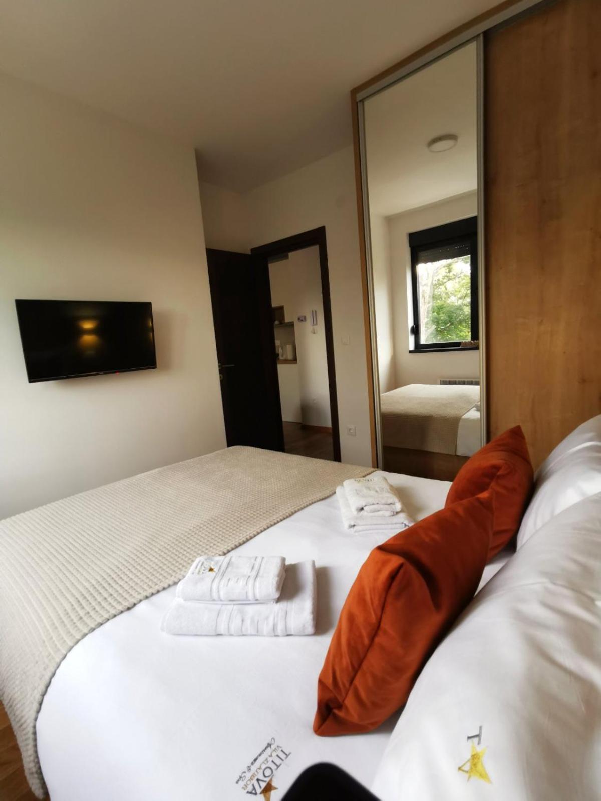 Adriatic Apartman Zlatibor Titova Vila view 5