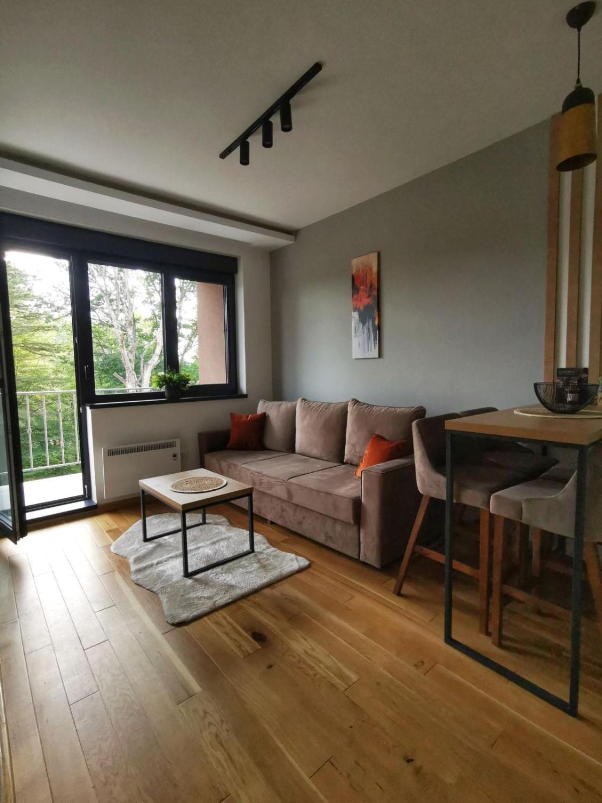 Adriatic Apartman Zlatibor Titova Vila view 4