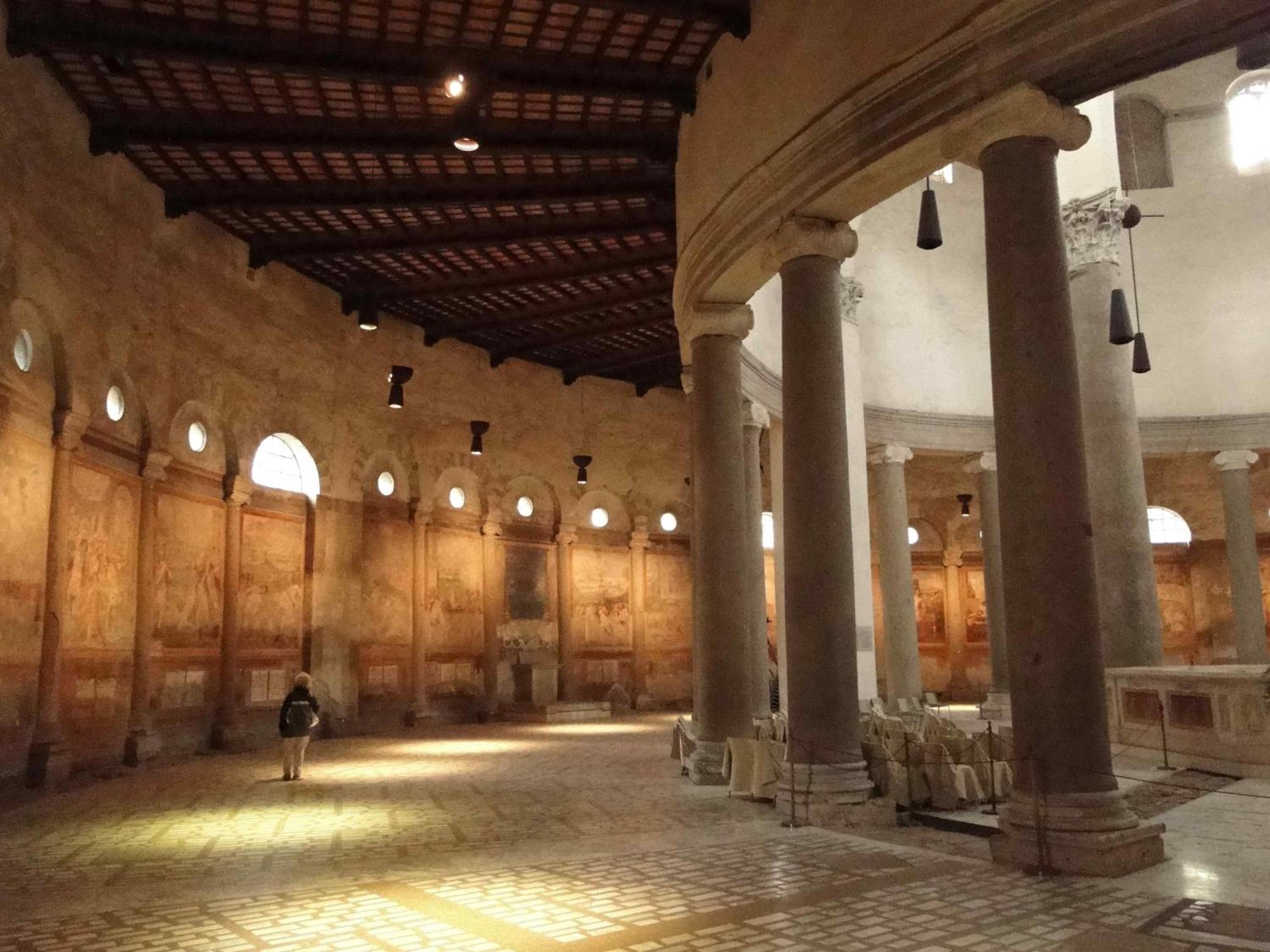 Vacanze Romane Colosseum