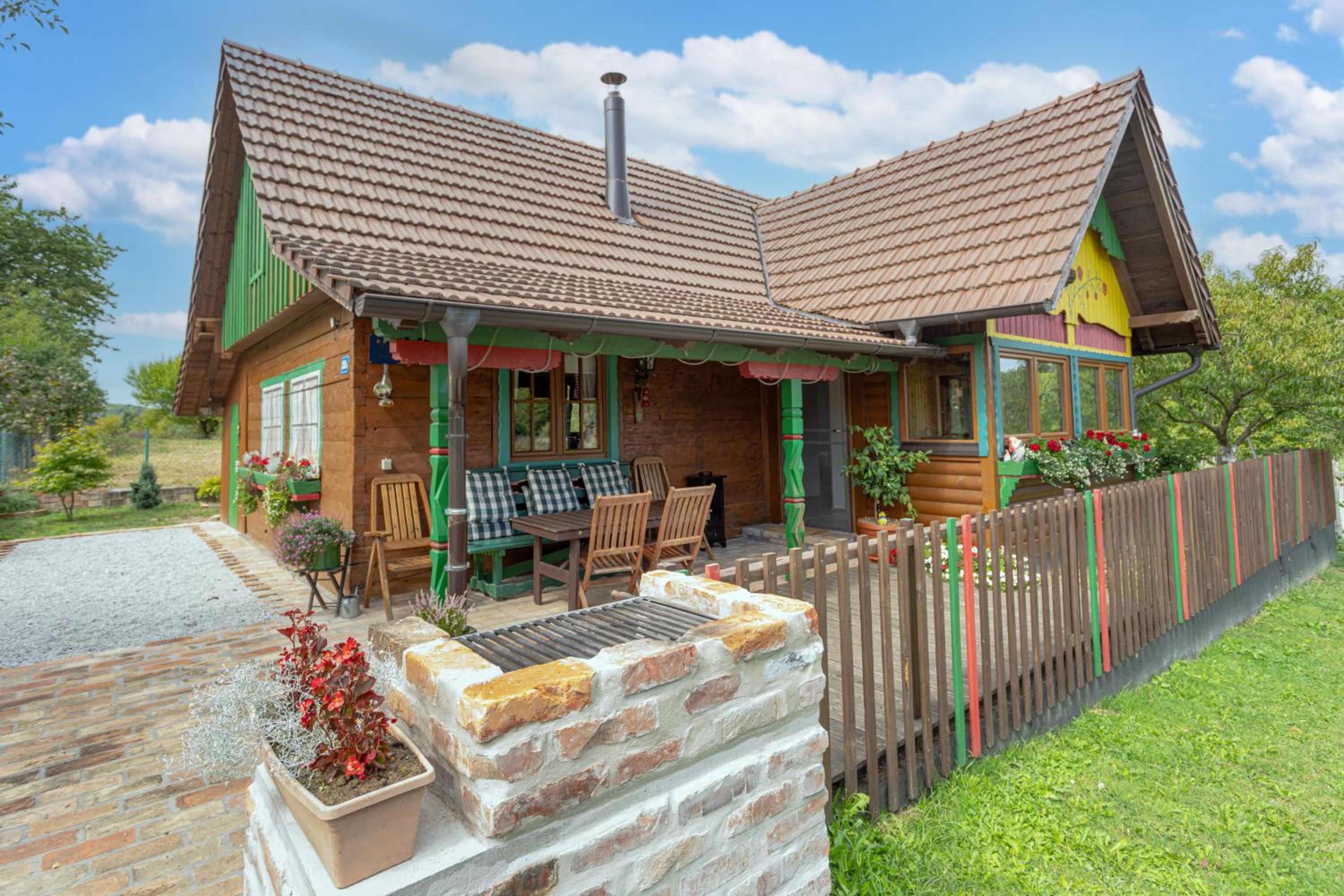 Kuća za odmor Žabina hiža view 2