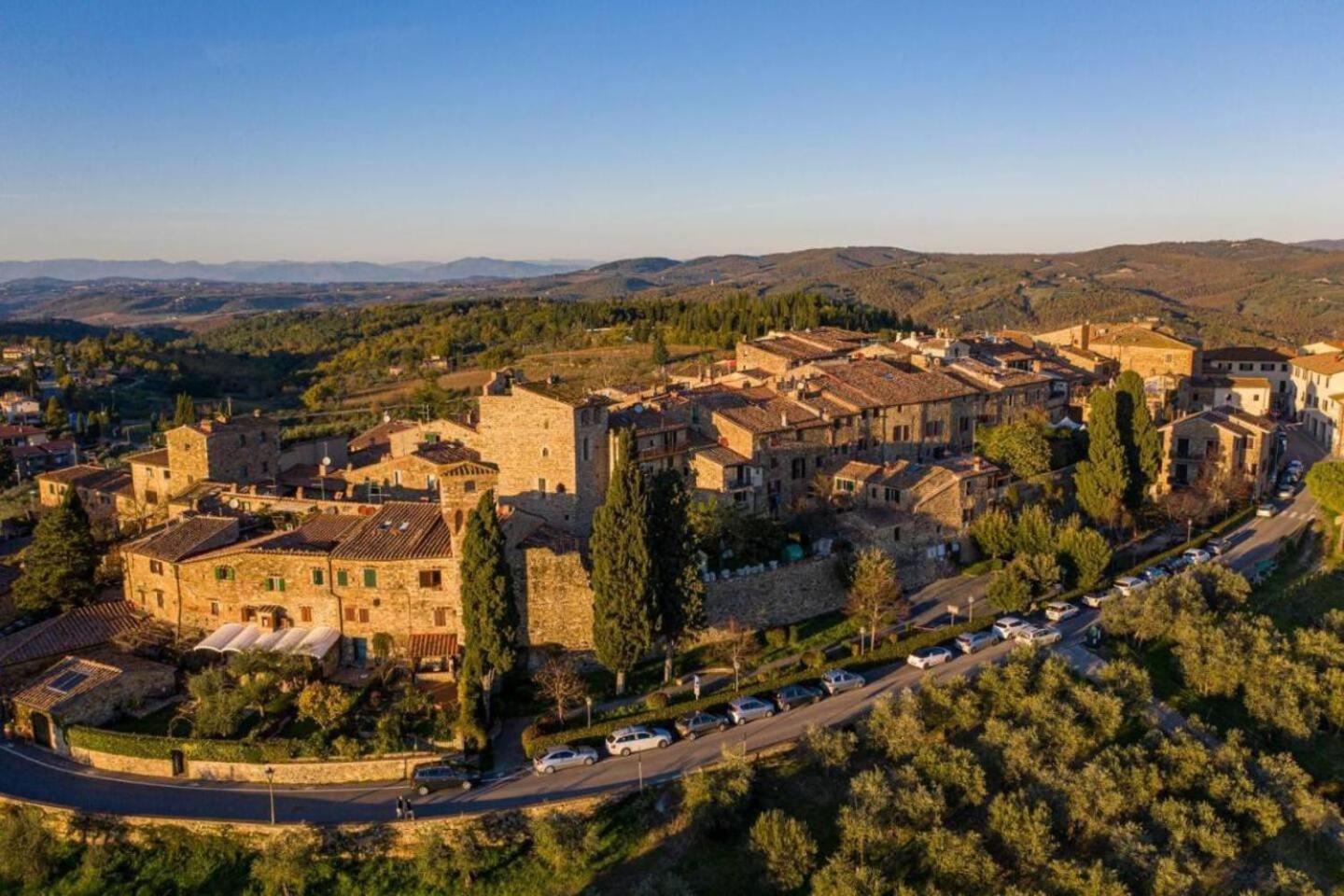 Beautiful Lux apartment chianti firenze area Italy