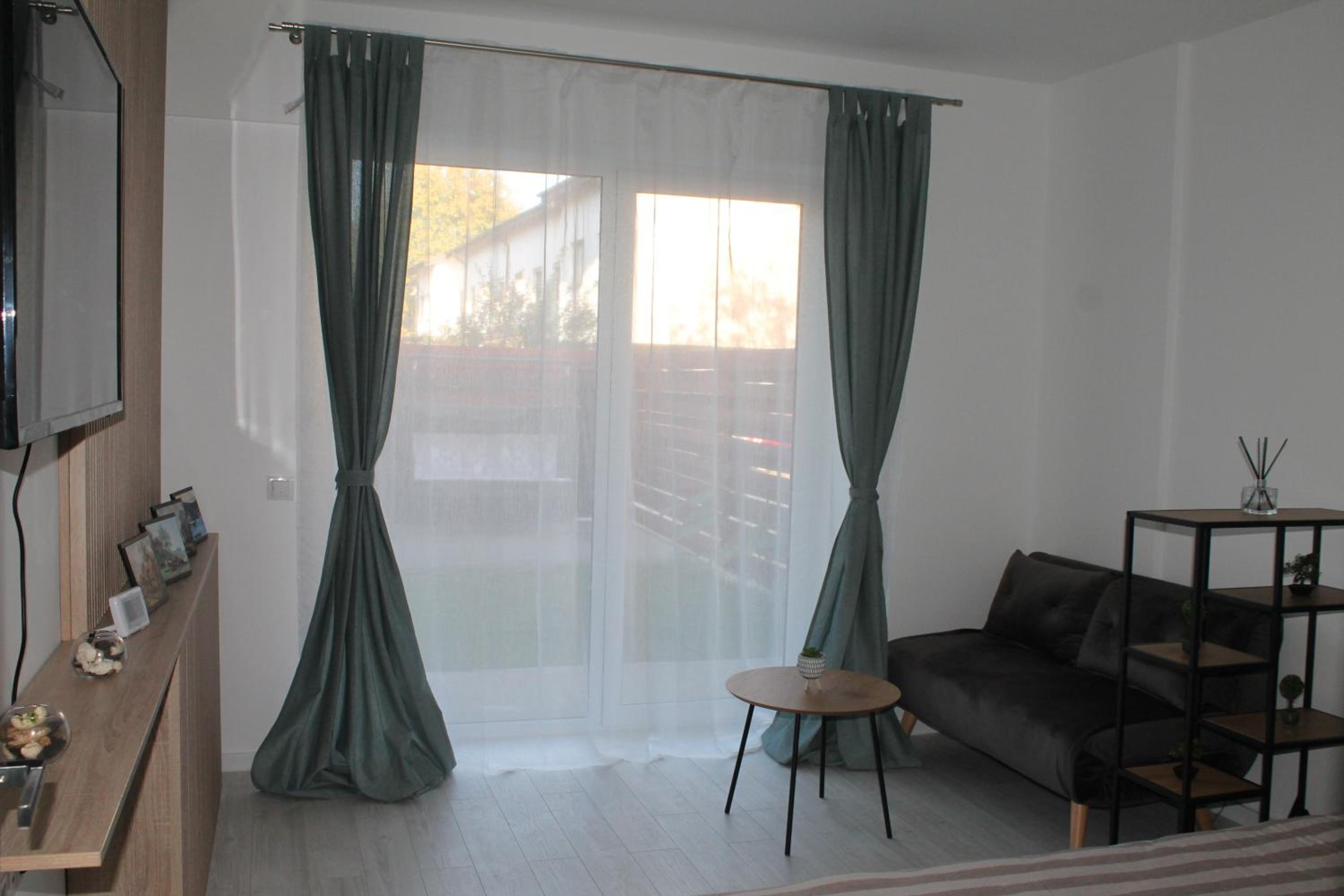 Studio cu grădina proprie view 4