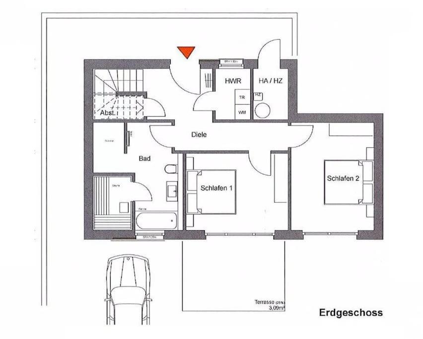 Ferienhaus SAUERLAND am Diemelsee- Heringhausen Sonnenweg 7