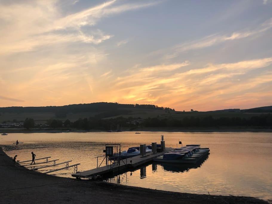 Ferienhaus SAUERLAND am Diemelsee- Heringhausen Sonnenweg 7