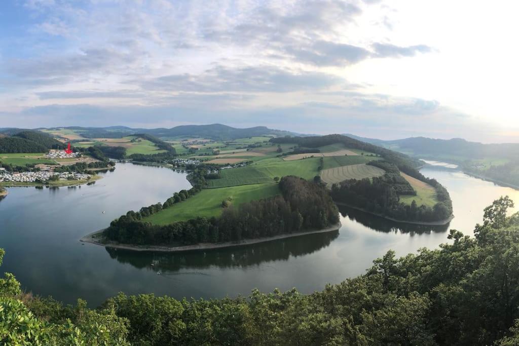 Ferienhaus SAUERLAND am Diemelsee- Heringhausen Sonnenweg 7