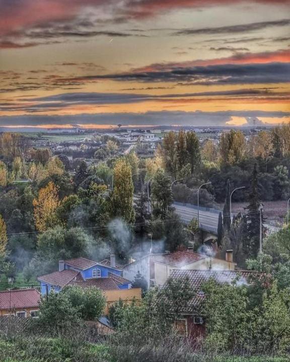 Ciudad Rodrigo La Casa Azul