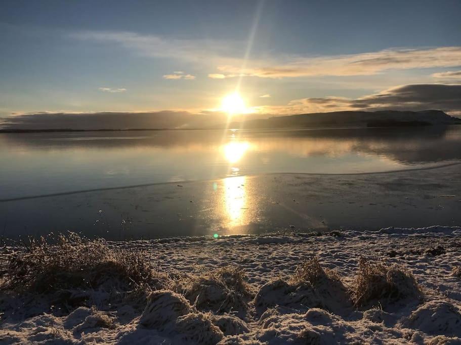 Loch Leven Getaway - 2 bed house view 5