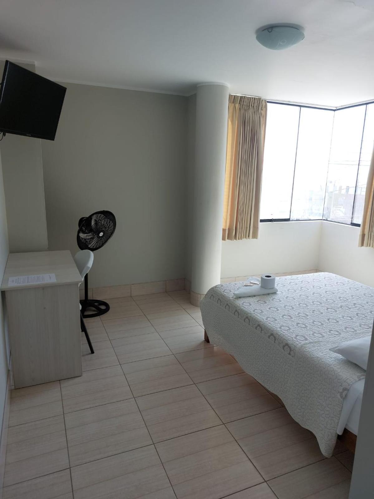 Raissa Hotel view 3