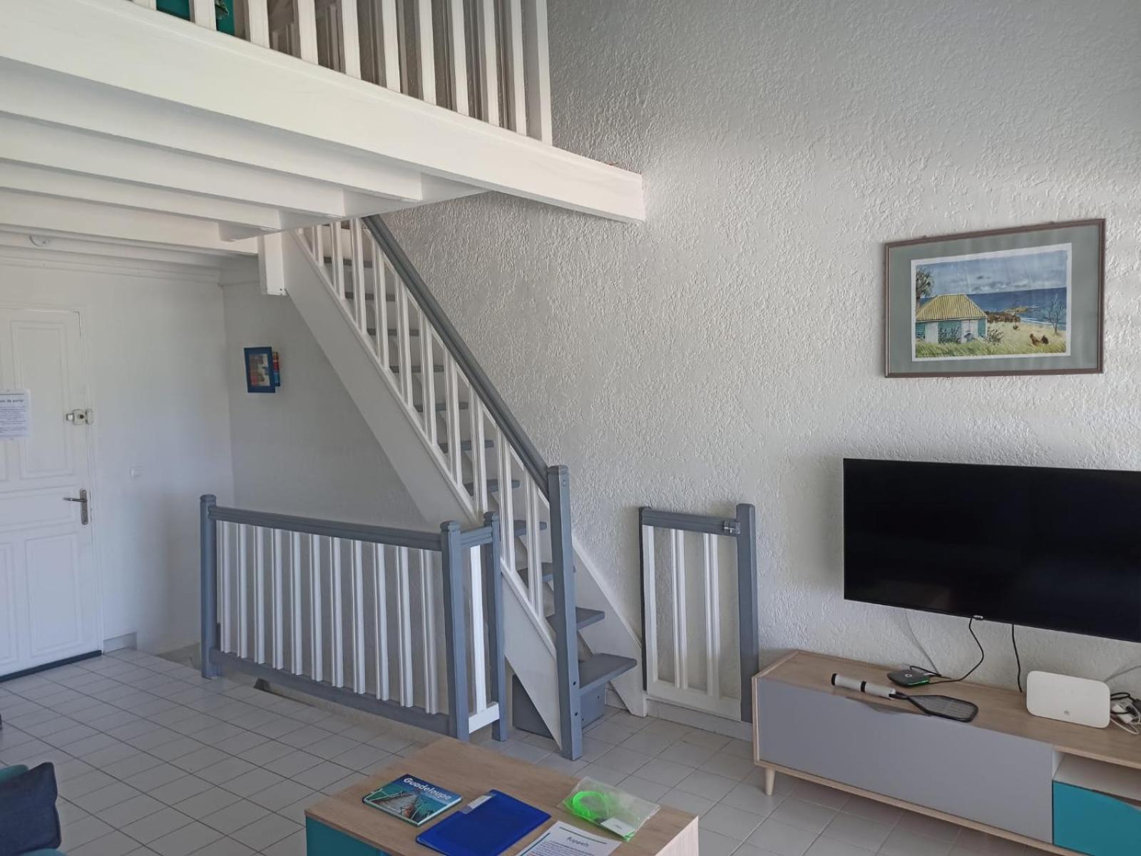 Ti Kaz a Loulou Appartement Triplex 50 m2 view 4
