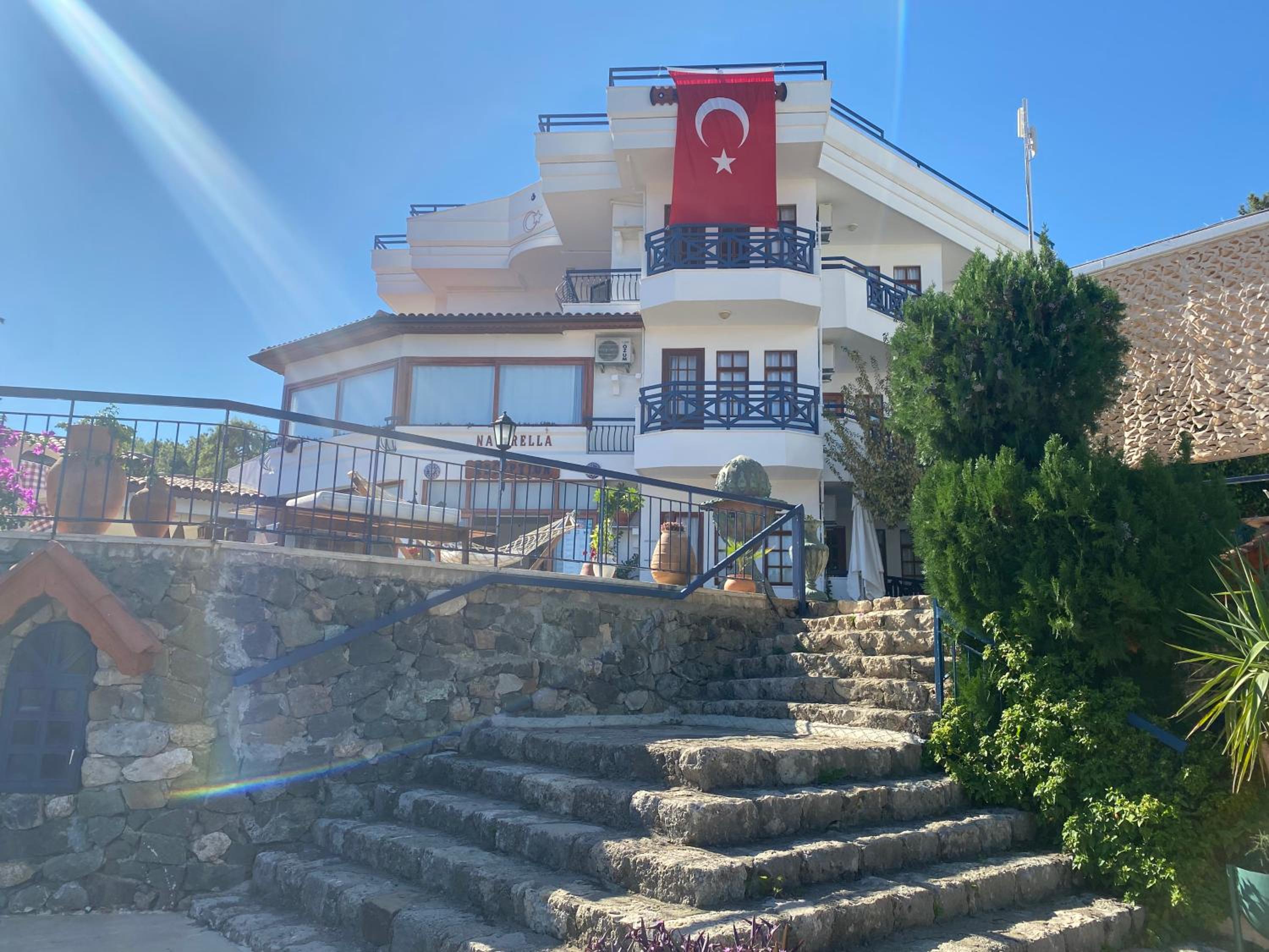 NATURELLA APART HOTEL - Image 121