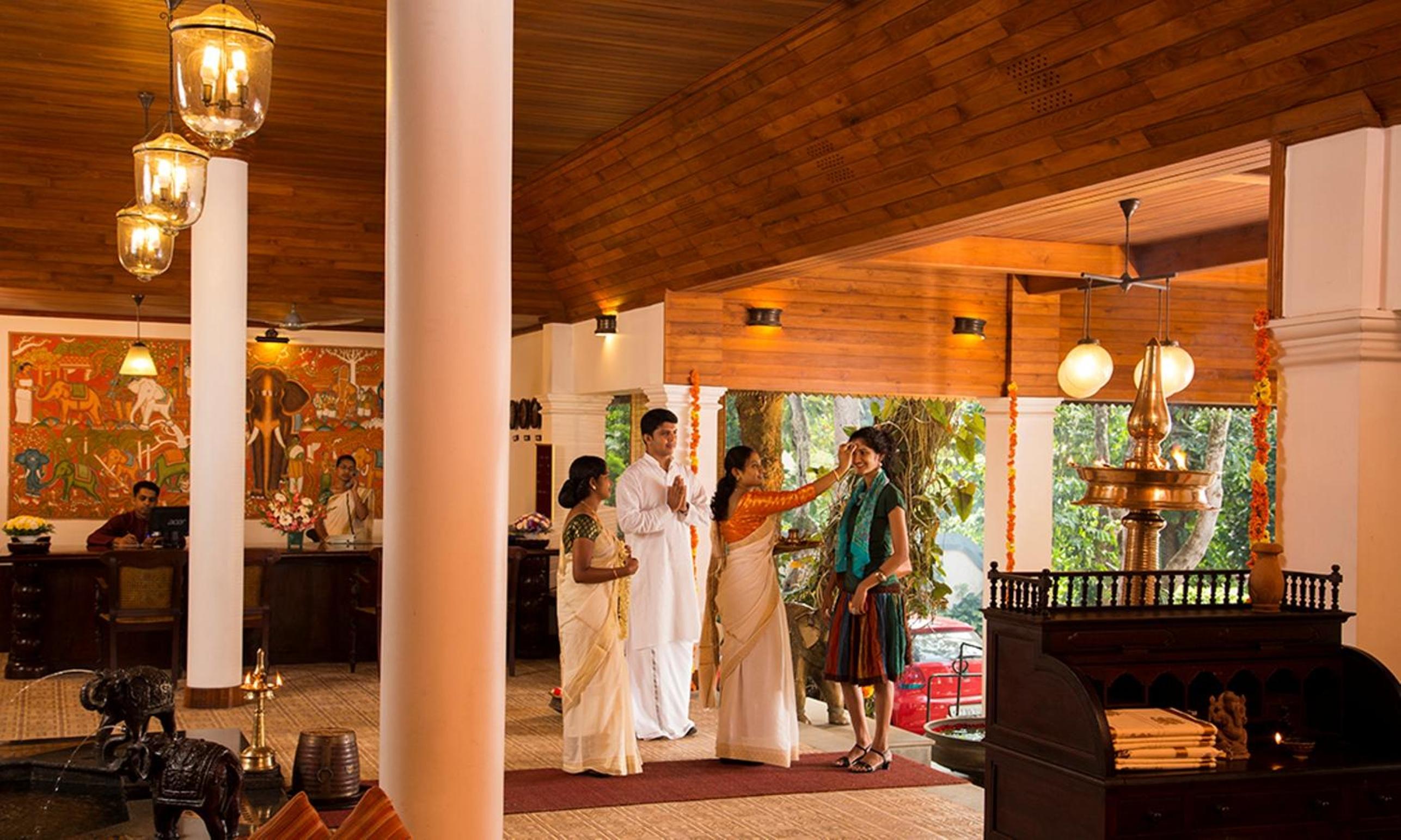 Thekkady Vacations - Elephant Court Thekkady - Property Image 25