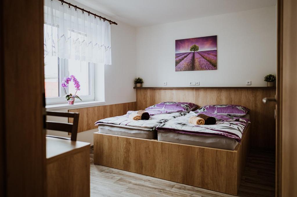 Penzion U Levandule Strážnice