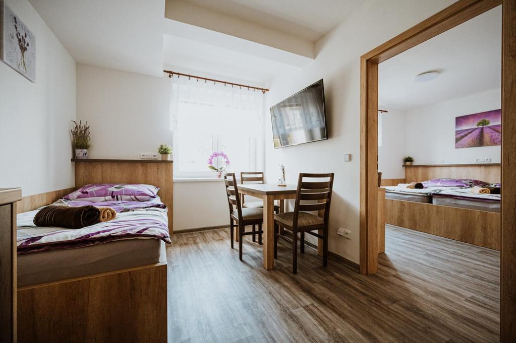 Penzion U Levandule Strážnice