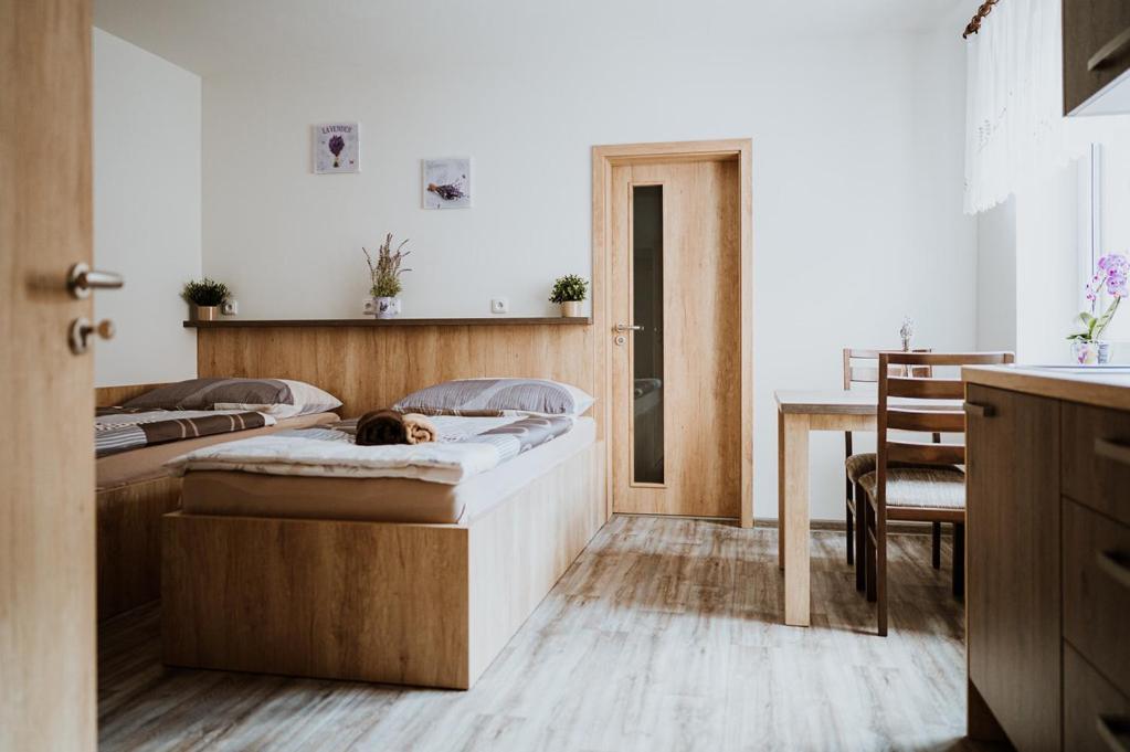 Penzion U Levandule Strážnice