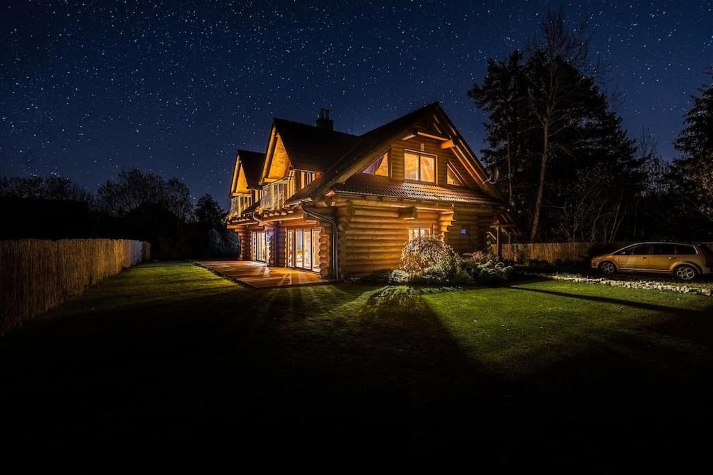 Luxury Chalet in High Tatras view 4