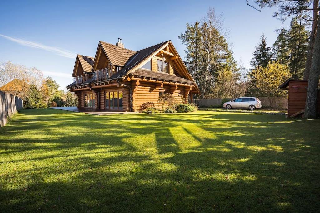 Luxury Chalet in High Tatras view 5