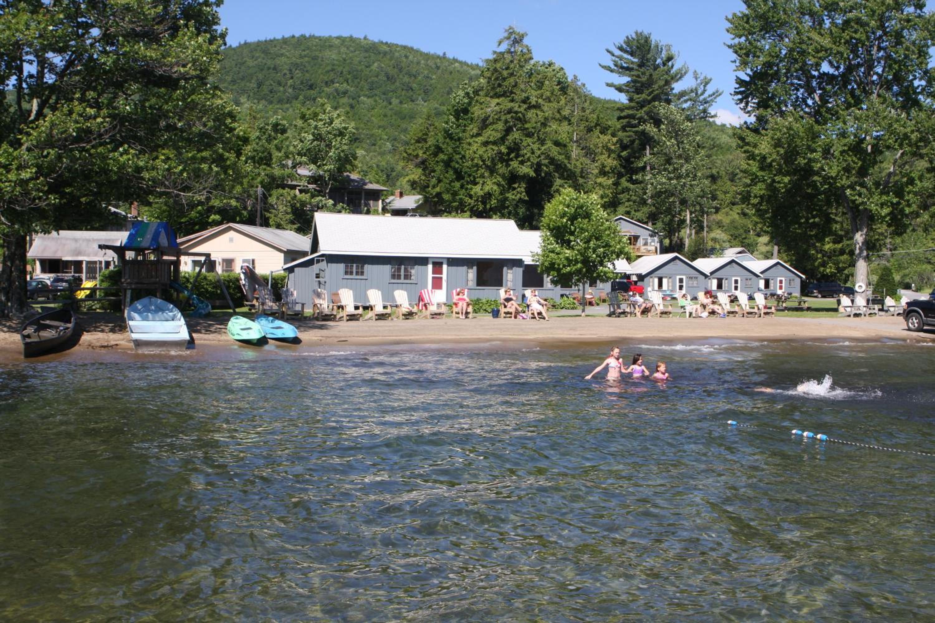 Blue Lagoon Resort