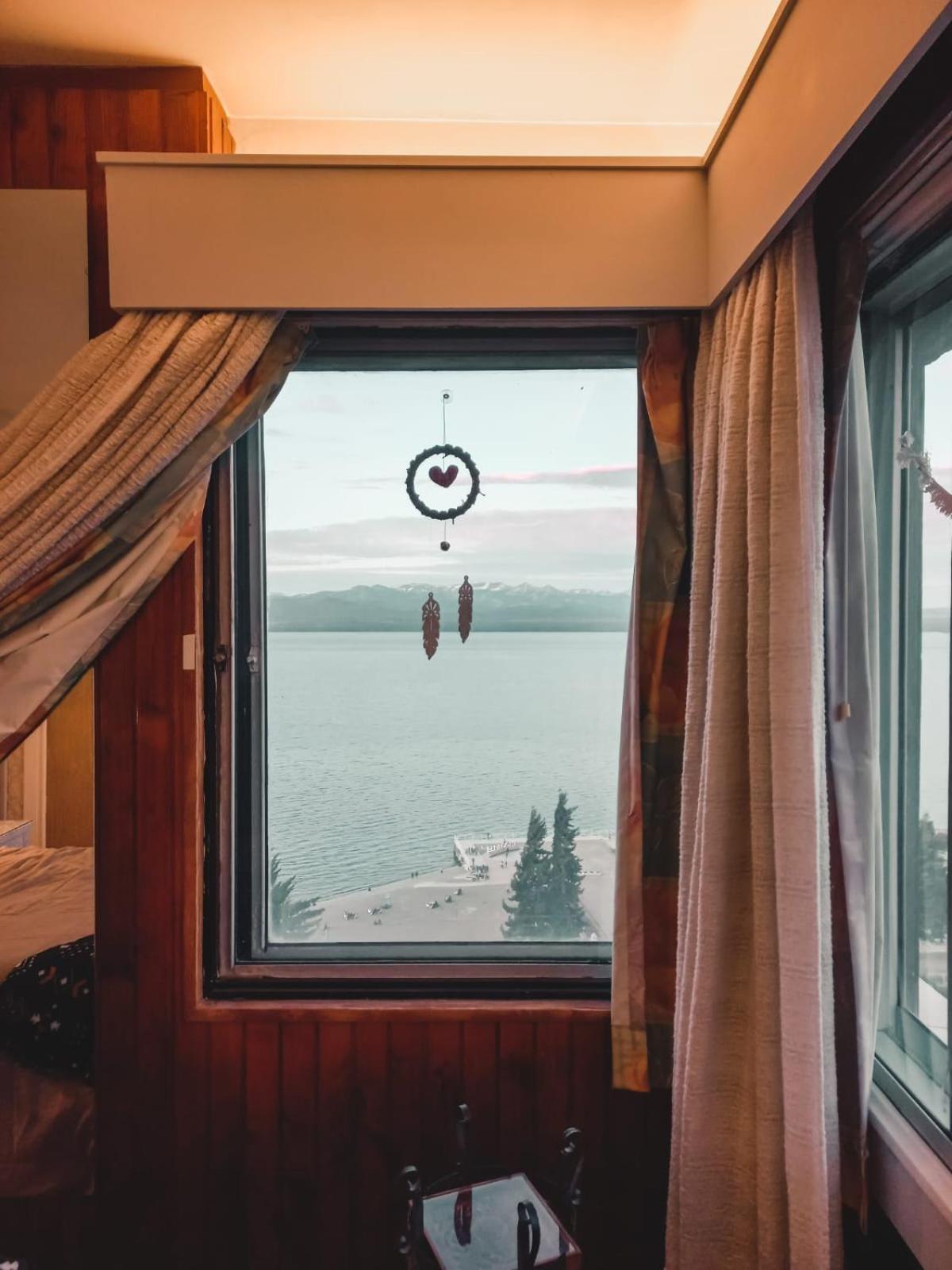 Giraluna Center depto con vista al lago en Bariloche
