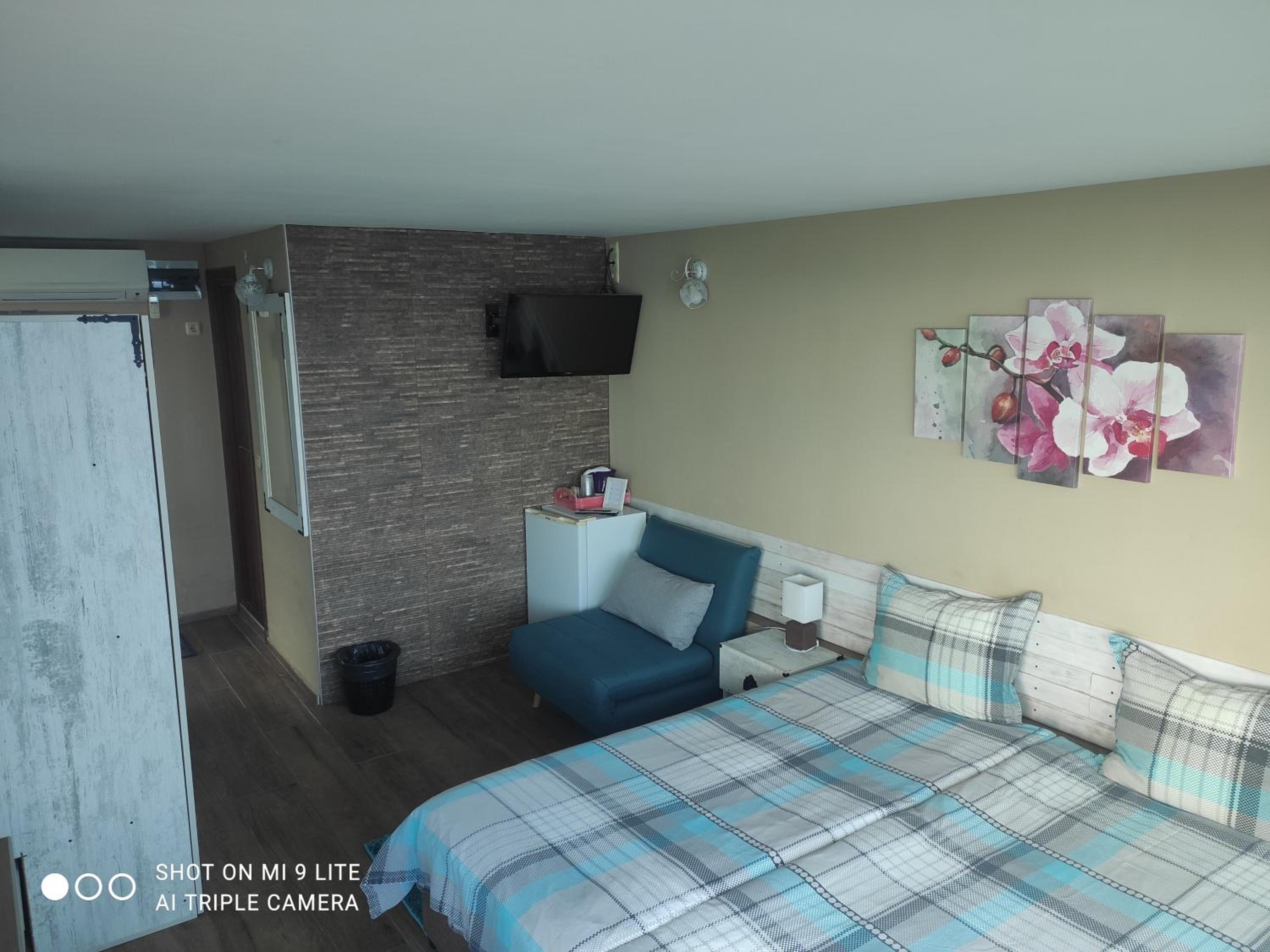 Hemingway rooms in Happy Beach