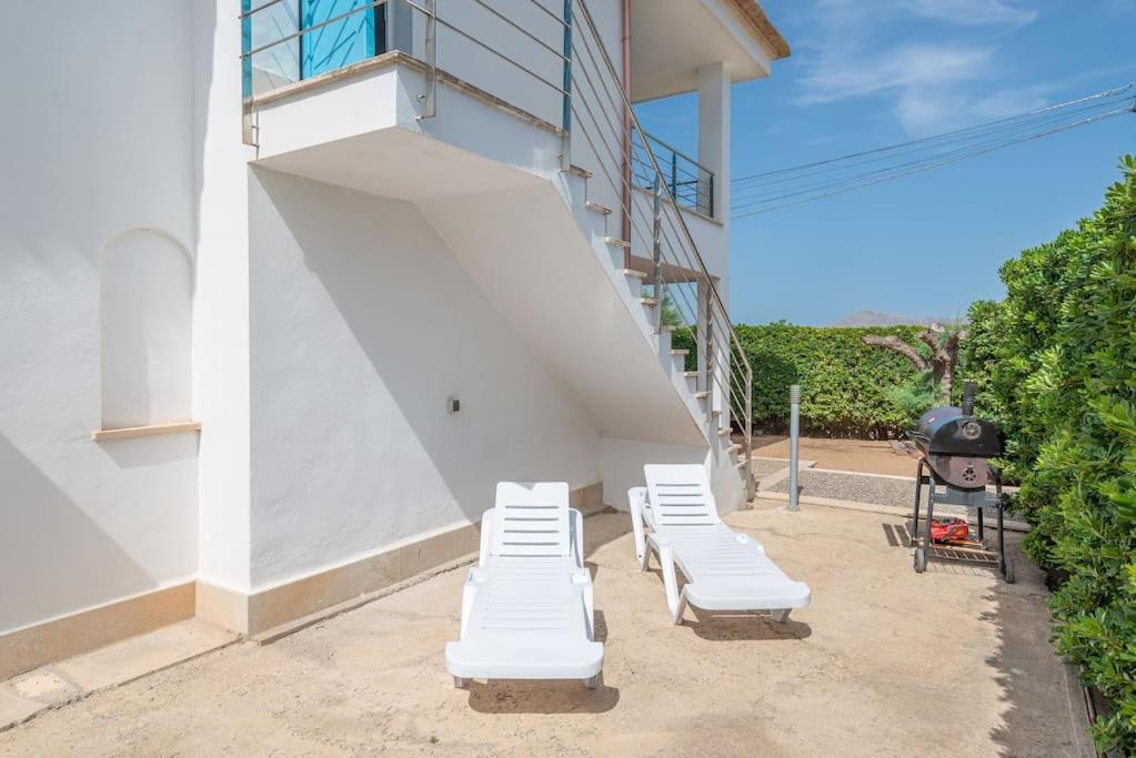 S'Embat sea views photo 2