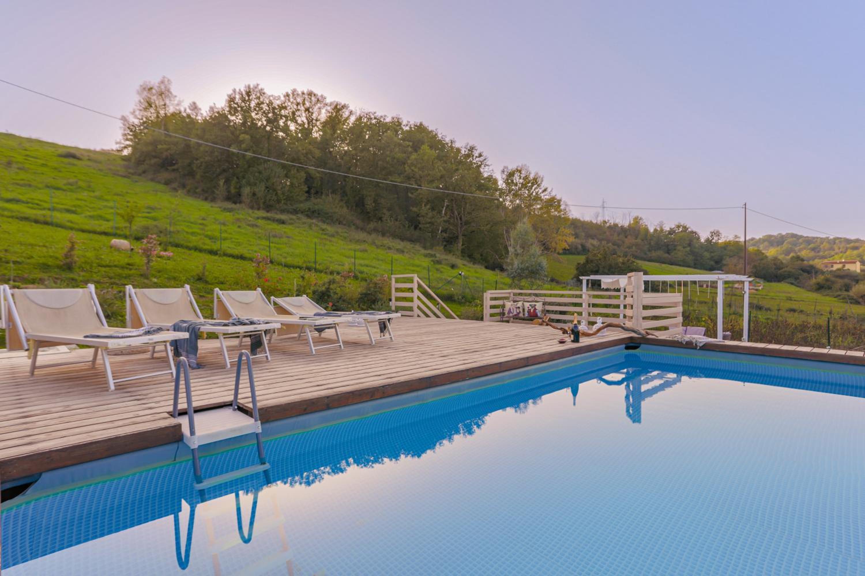 Figline Valdarno Vacations - Villa Siveri - private swimming pool - air con - Property Image 1