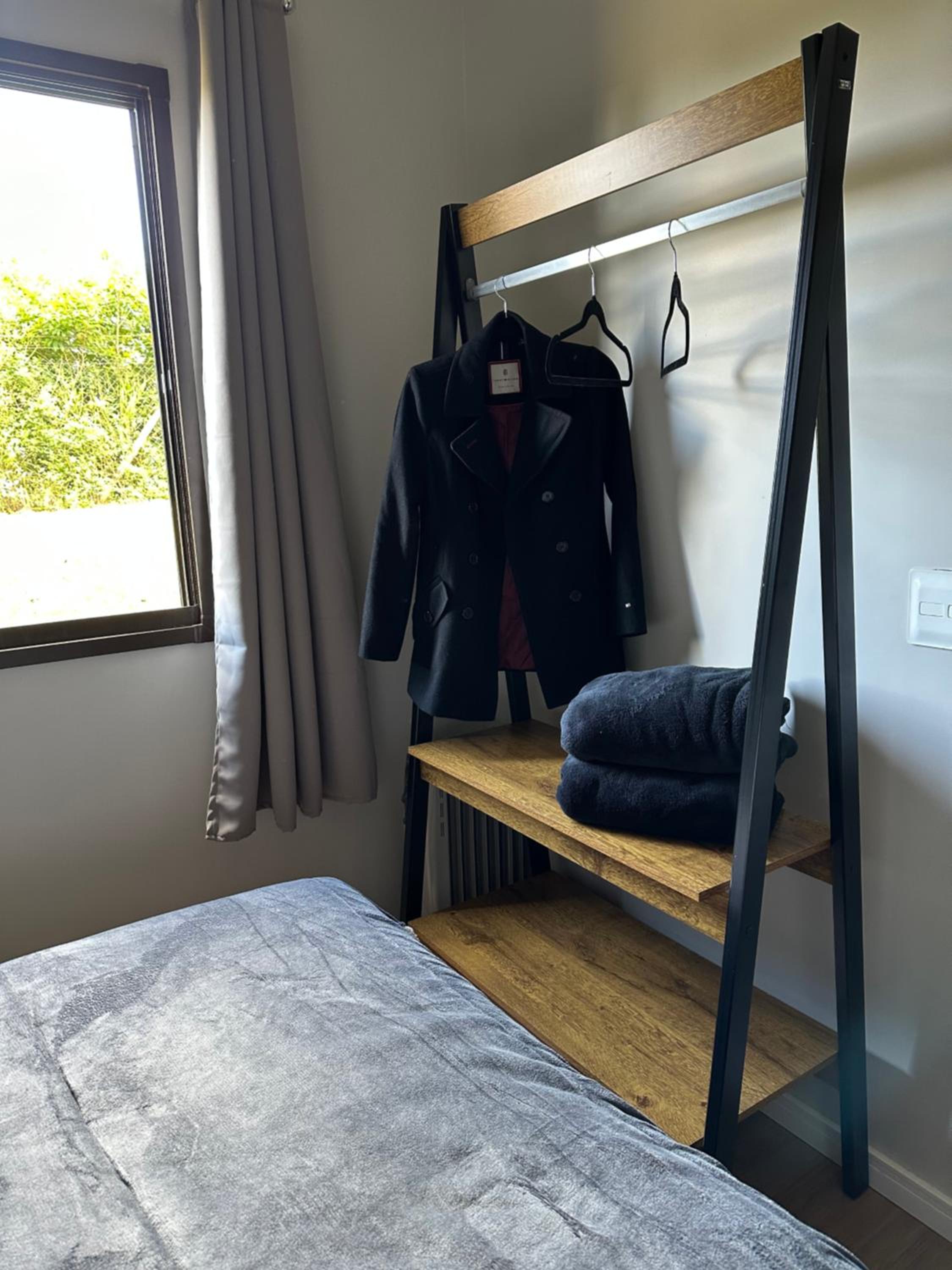 Apartamento novíssimo top com lareira