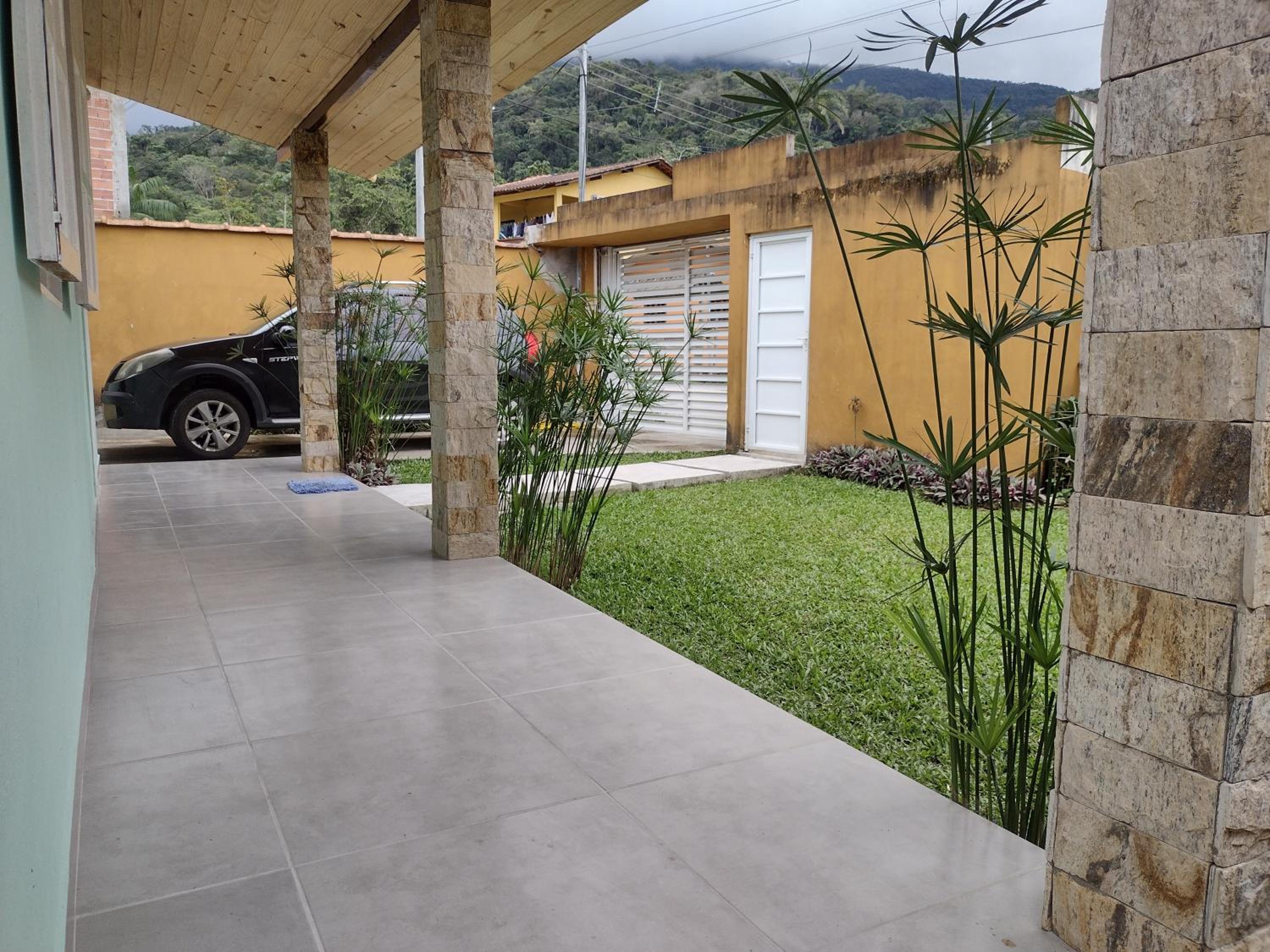 Casa próxima à praias e cachoeiras de Paraty