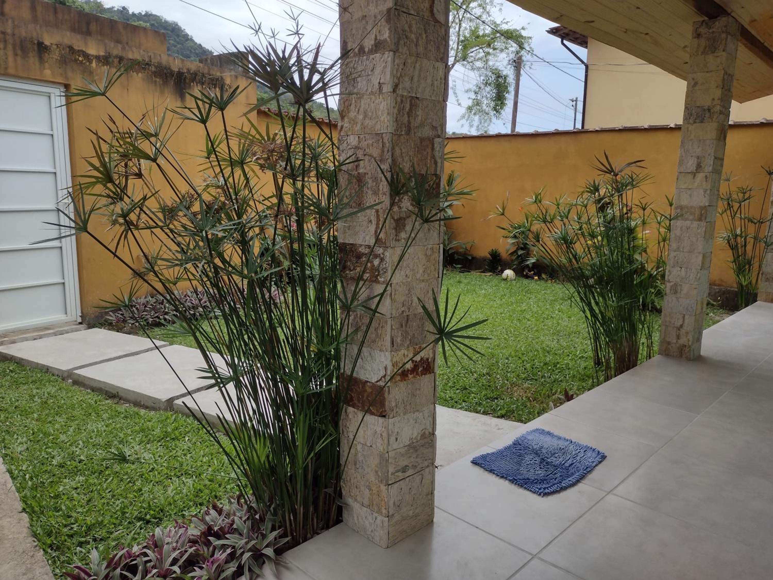 Casa próxima à praias e cachoeiras de Paraty